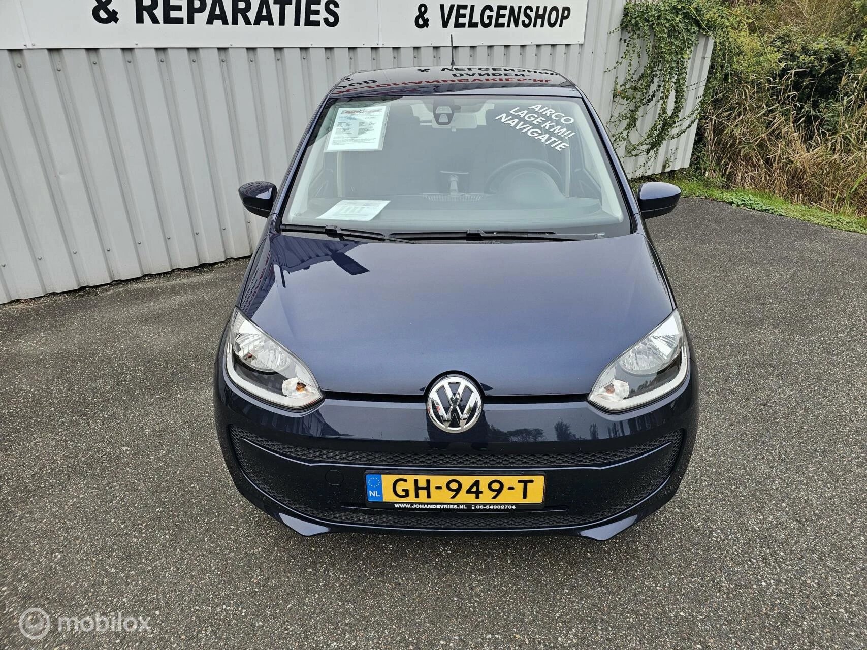 Hoofdafbeelding Volkswagen up!