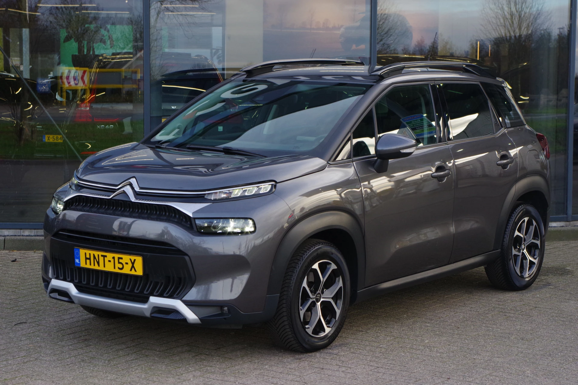 Hoofdafbeelding Citroën C3 Aircross