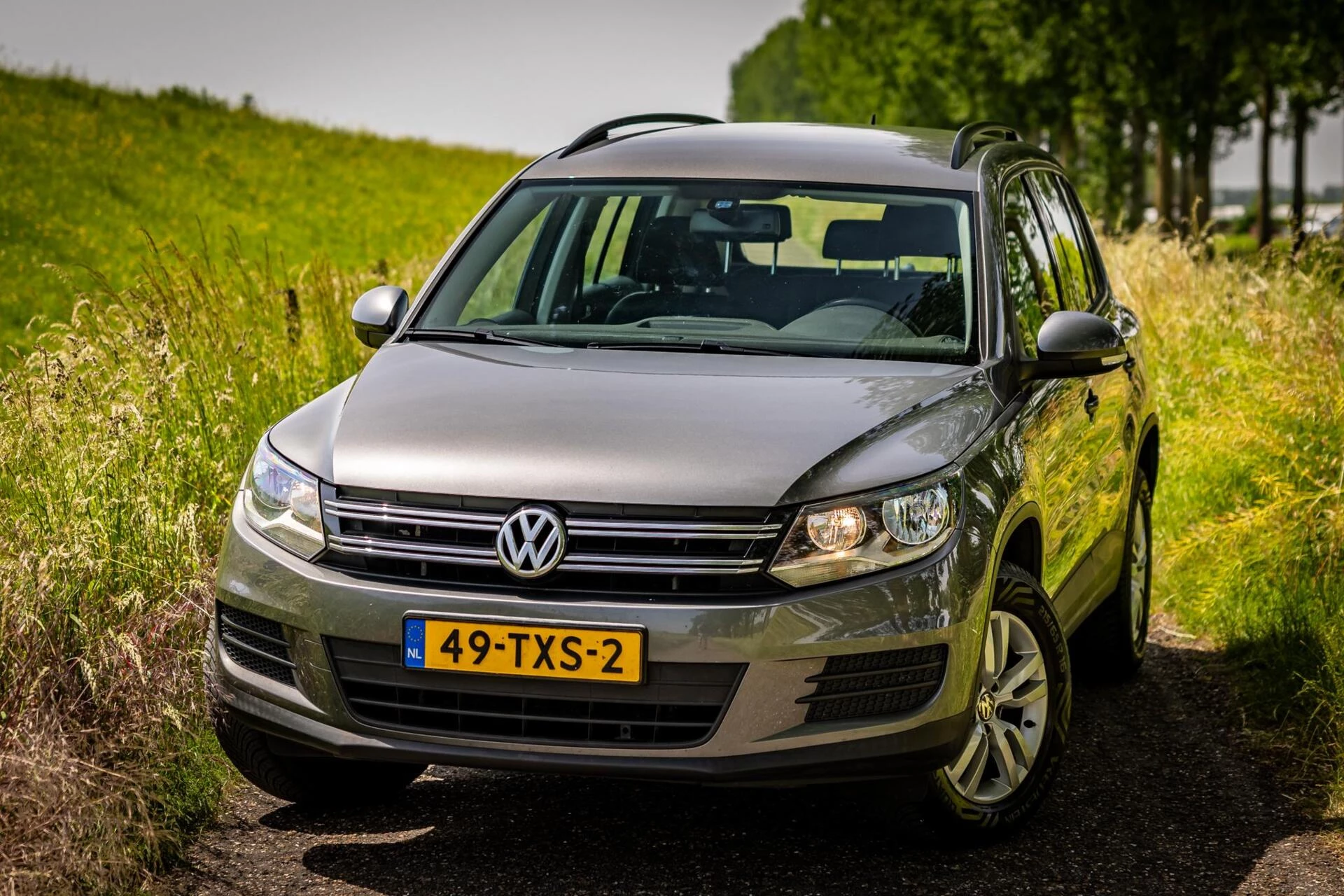 Hoofdafbeelding Volkswagen Tiguan