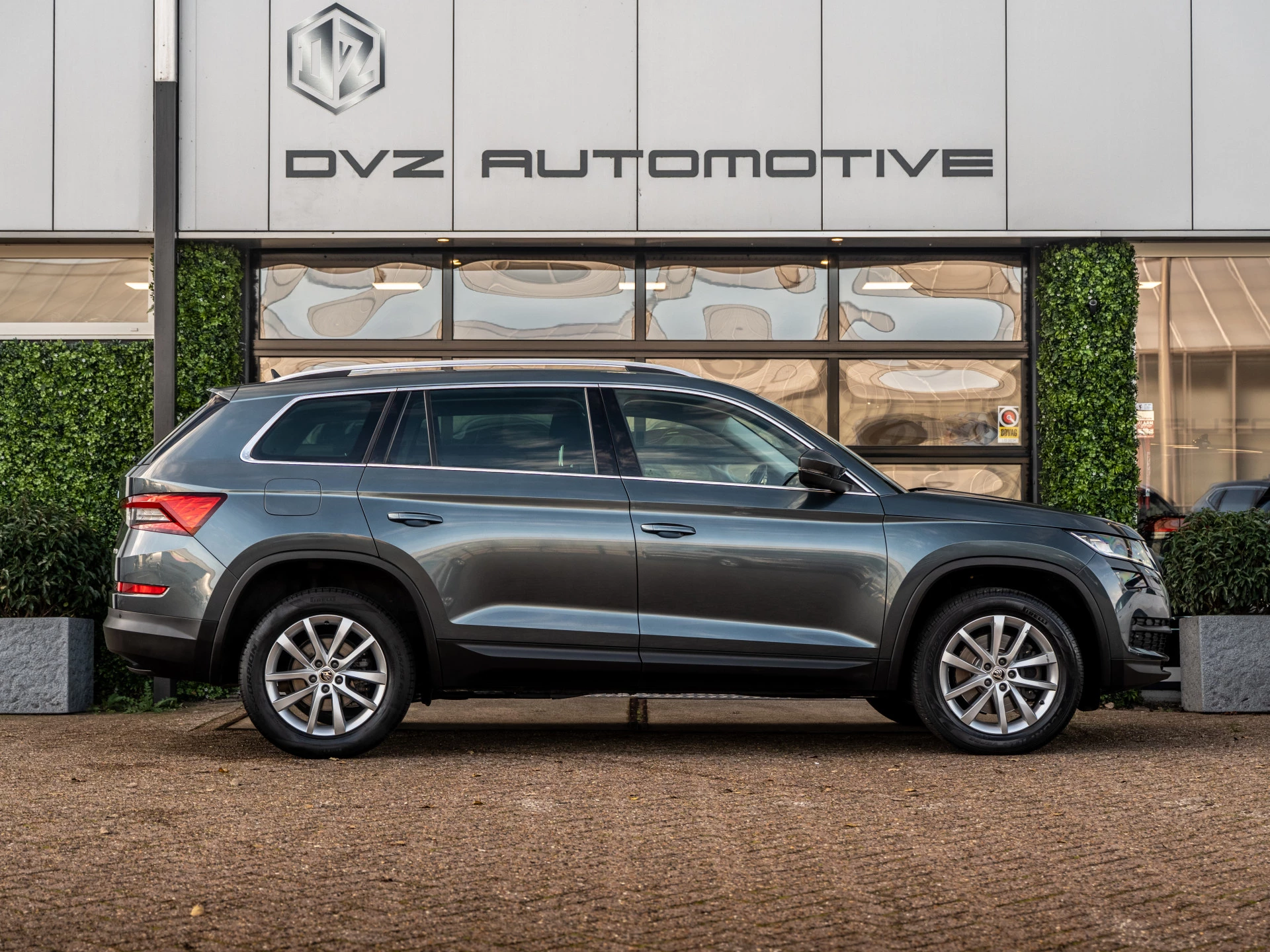 Hoofdafbeelding Škoda Kodiaq