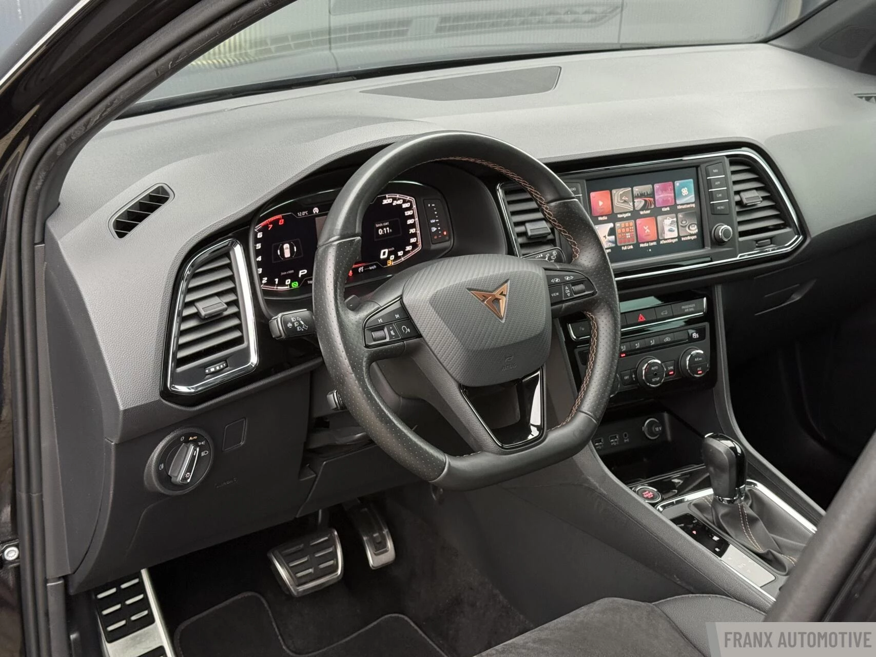 Hoofdafbeelding CUPRA Ateca