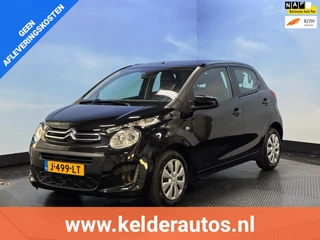 Citroen C1 1.0 VTi Feel Airco | 5 deurs | elktr. pakket