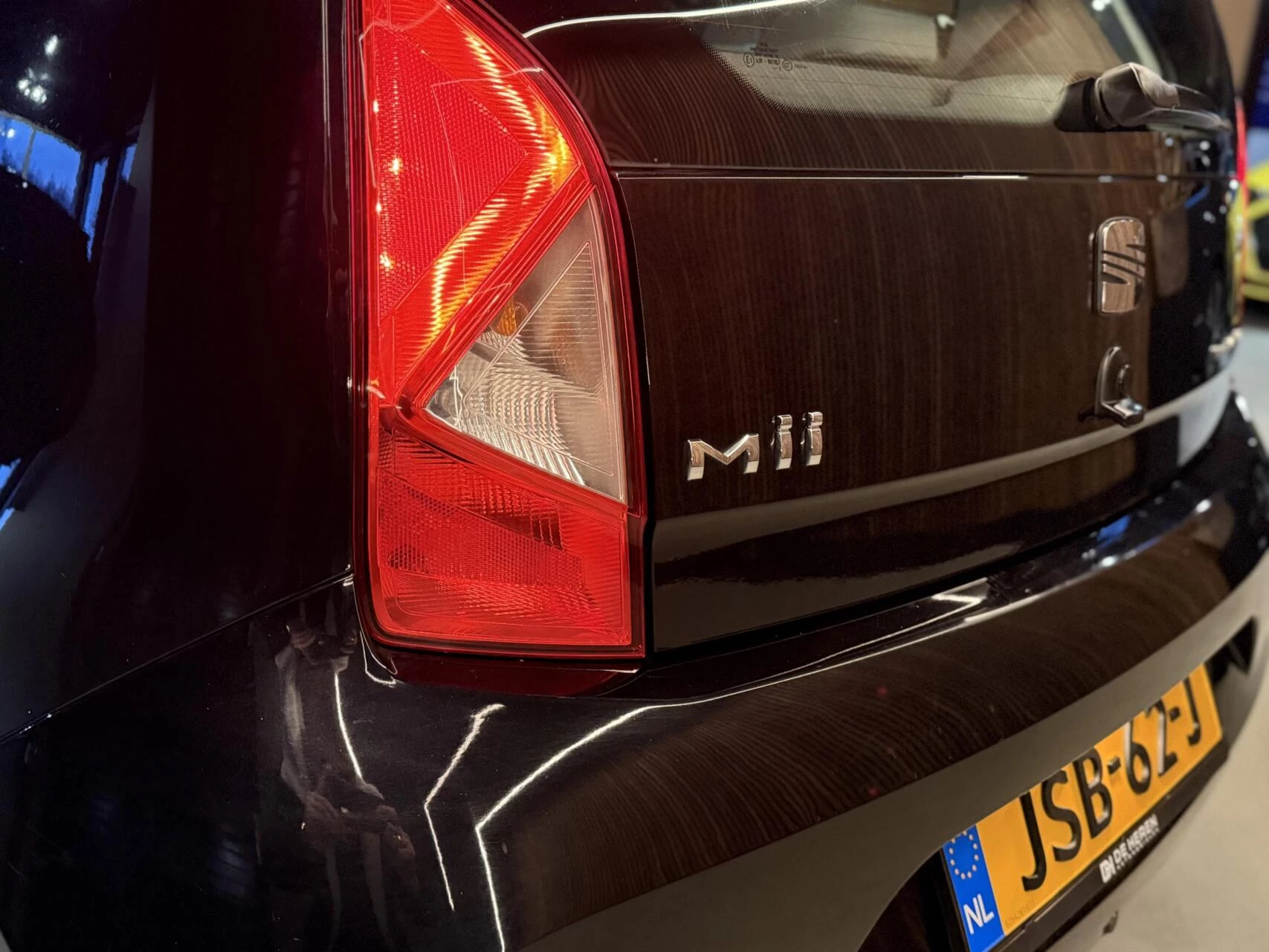 Hoofdafbeelding SEAT Mii