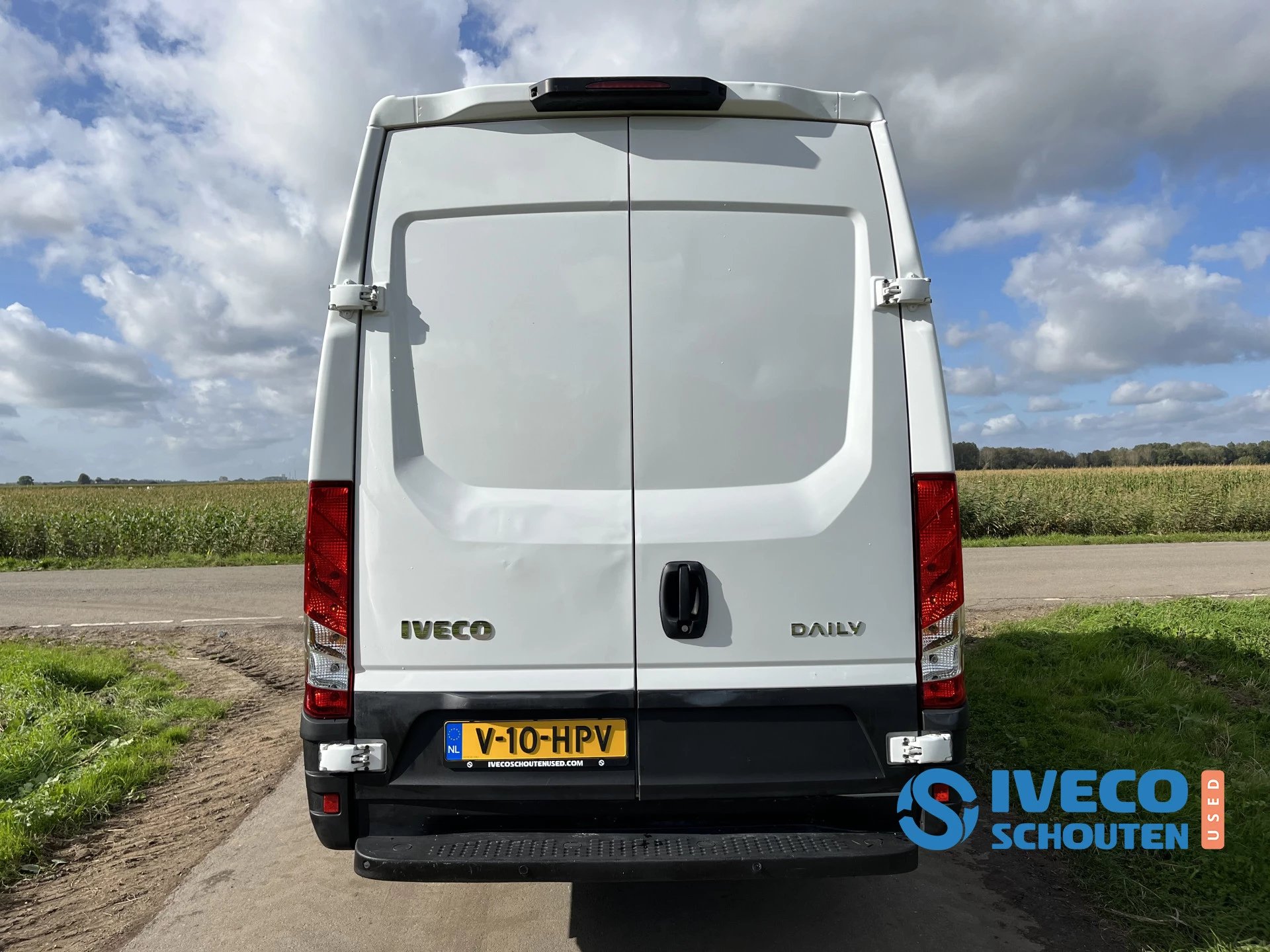 Hoofdafbeelding Iveco Daily