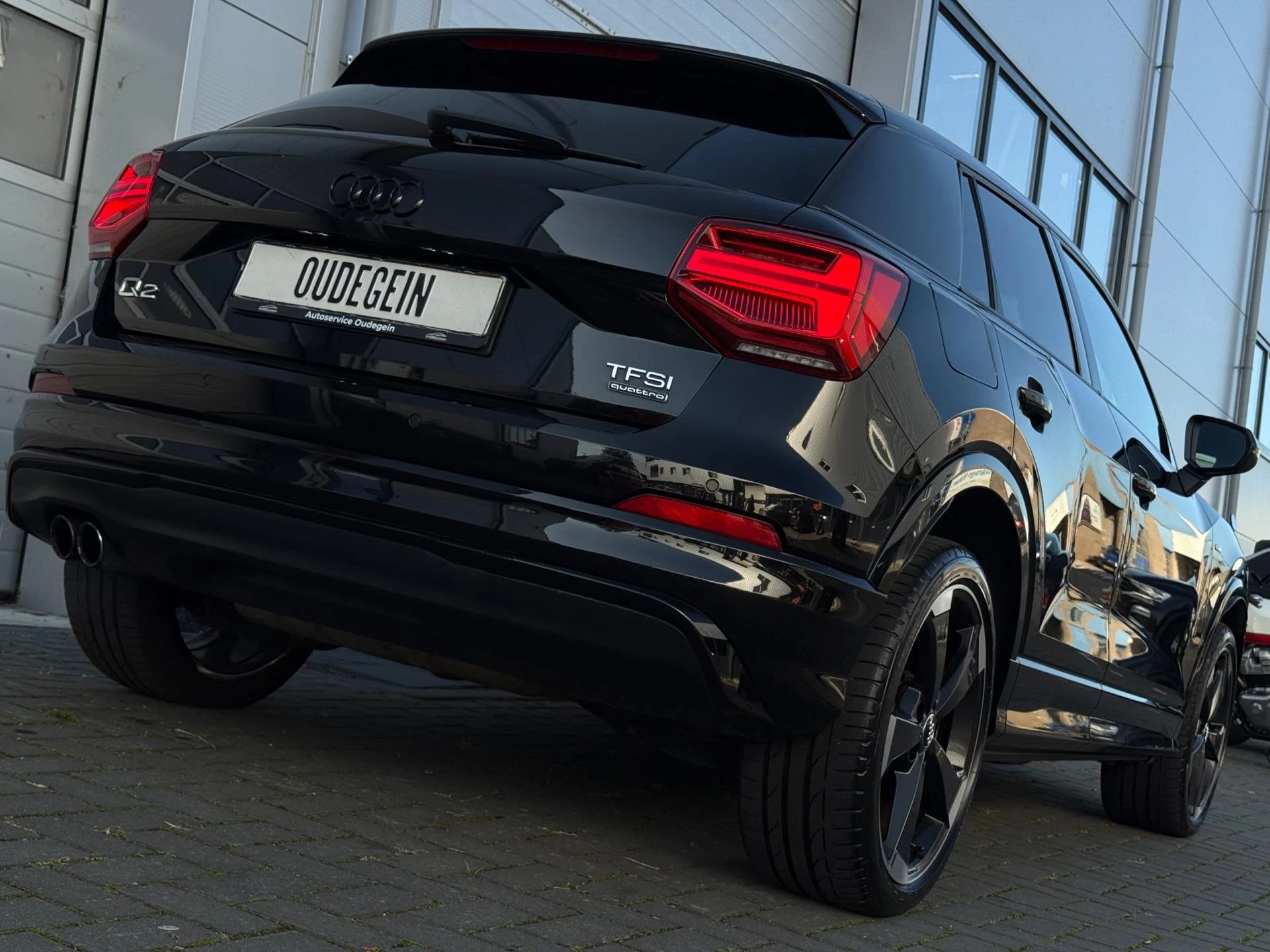 Hoofdafbeelding Audi Q2