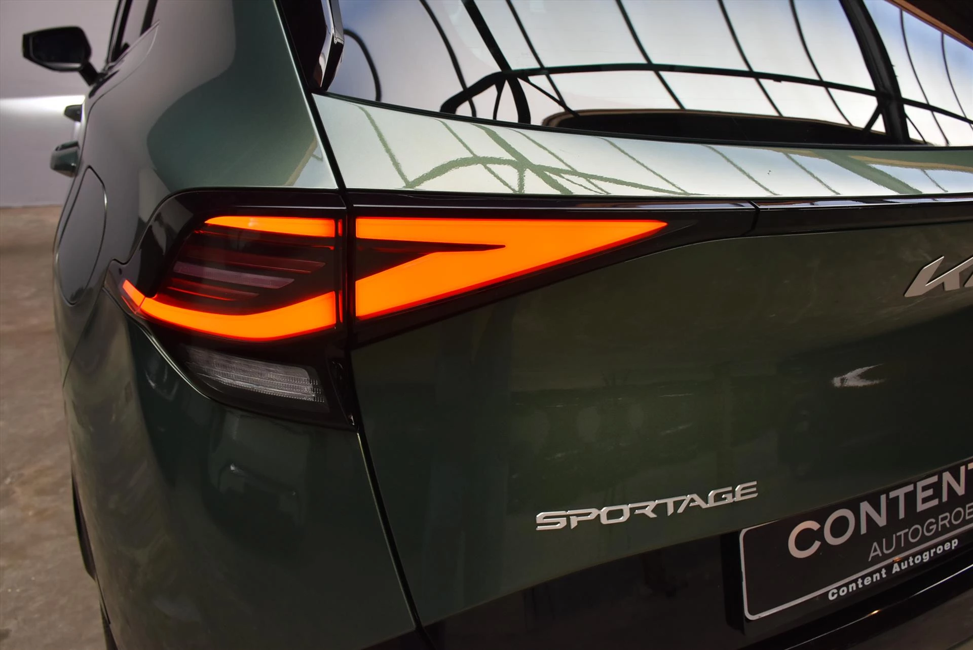 Hoofdafbeelding Kia Sportage