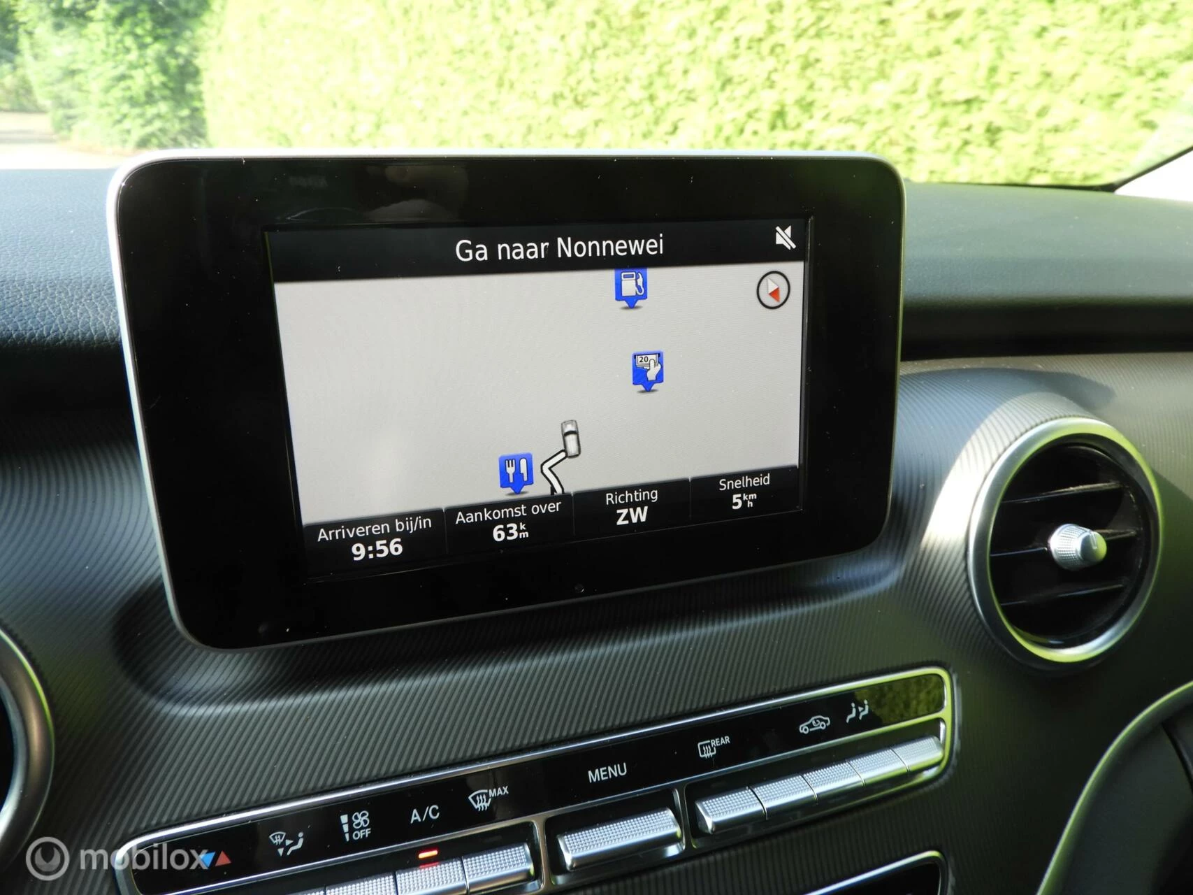 Hoofdafbeelding Mercedes-Benz V-Klasse
