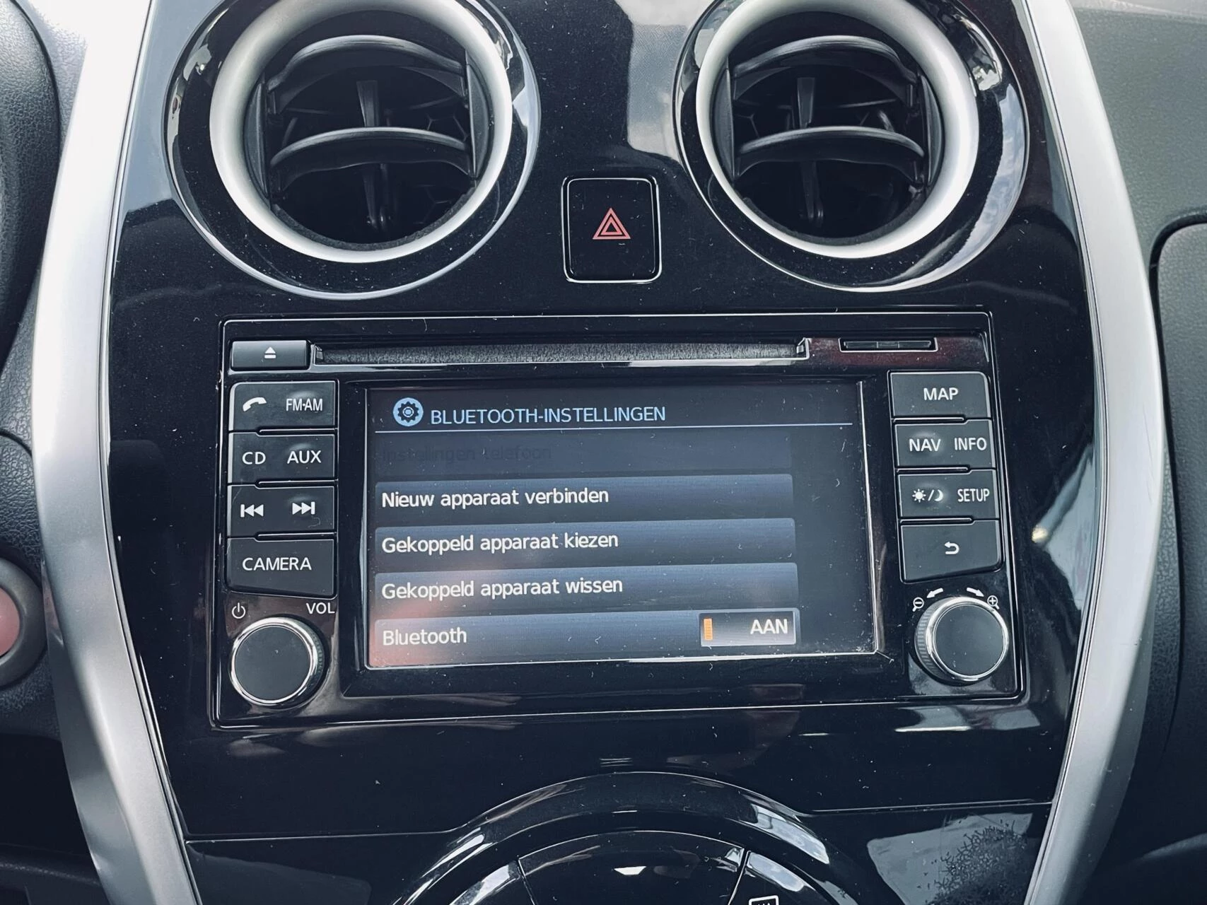 Hoofdafbeelding Nissan Note