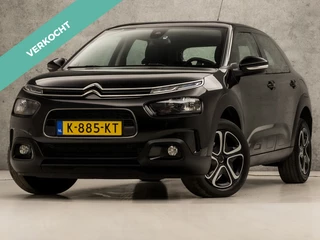 Hoofdafbeelding Citroën C4 Cactus Citroën C4 Cactus 1.2 PureTech Sport (APPLE CARPLAY, GROOT NAVI, CLIMATE, CAMERA, GETINT GLAS, SPORTSTOELEN, CRUISE, PARKEERSENSOREN, NIEUWE APK, NIEUWSTAAT)