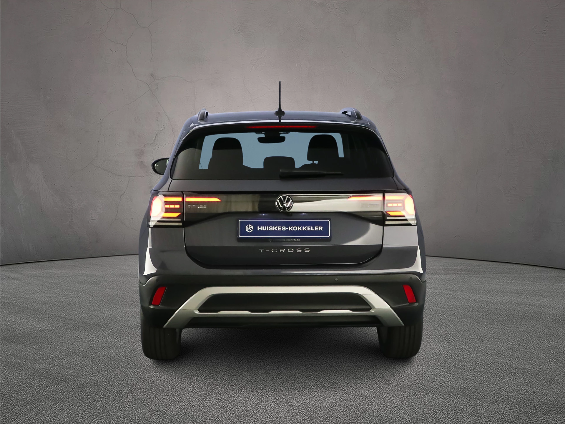 Hoofdafbeelding Volkswagen T-Cross