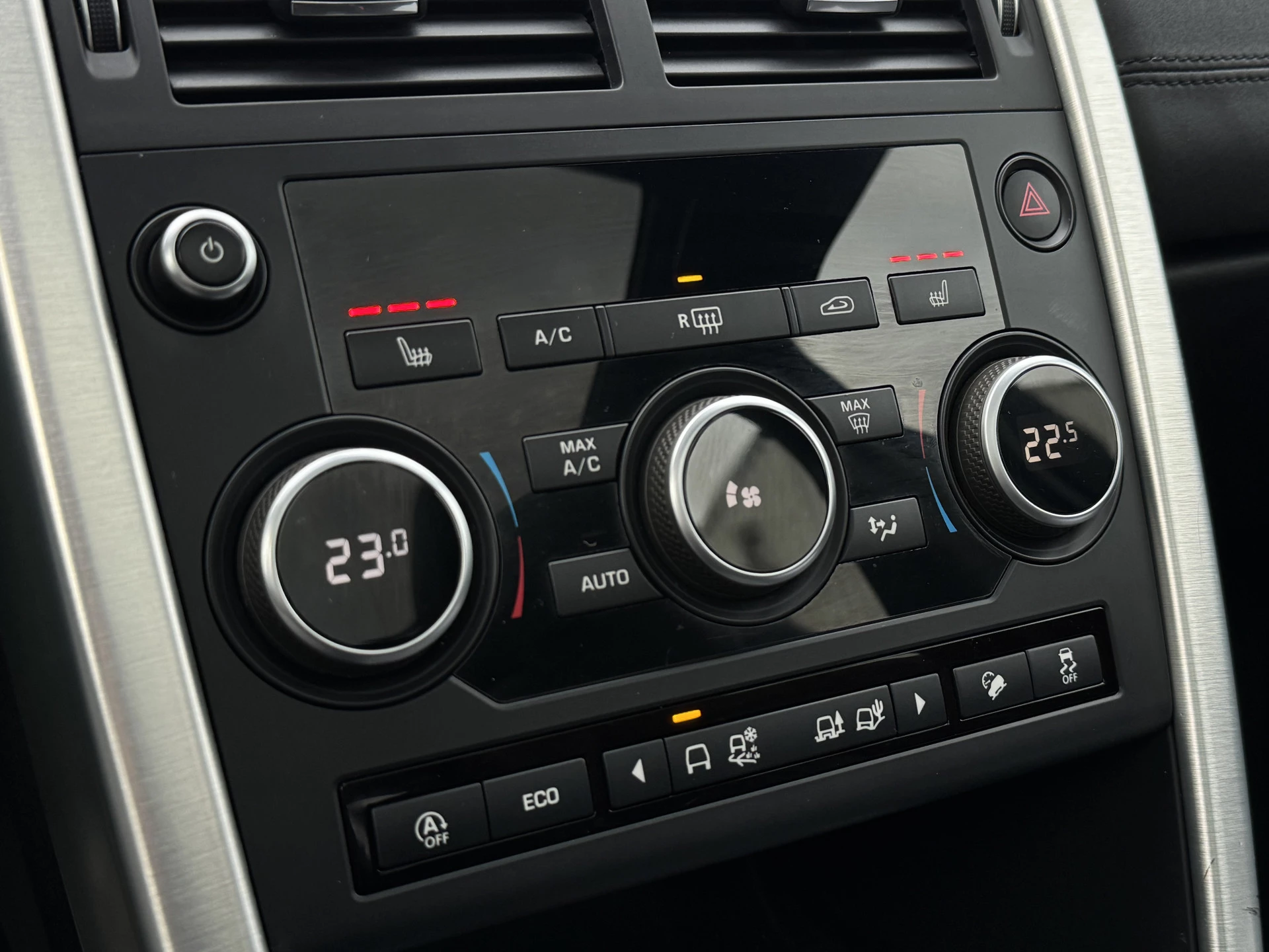 Hoofdafbeelding Land Rover Discovery Sport