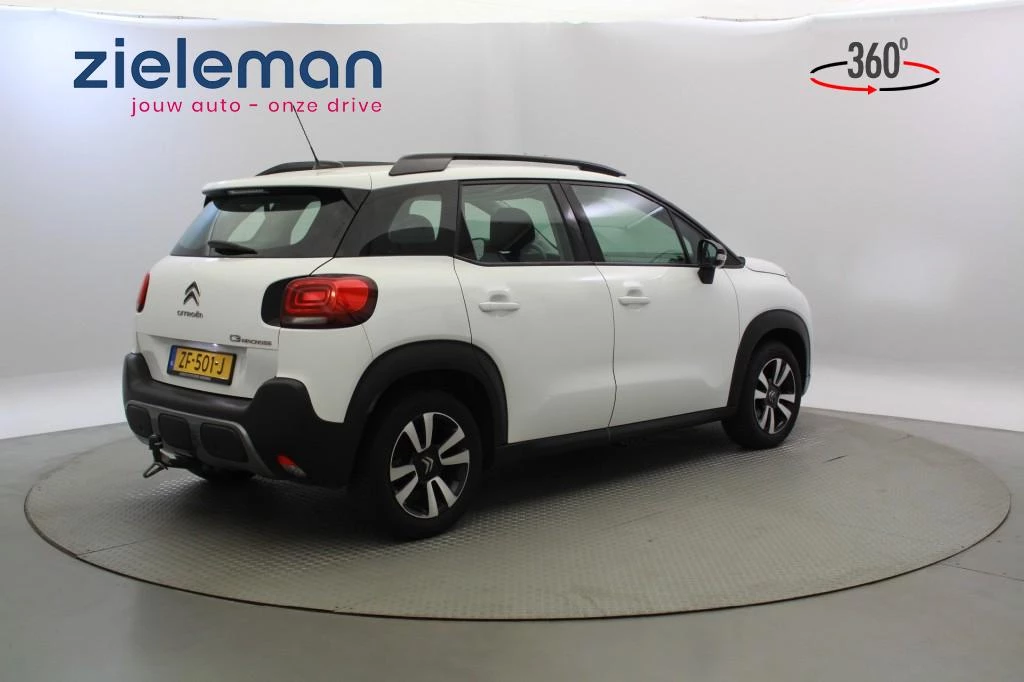 Hoofdafbeelding Citroën C3 Aircross