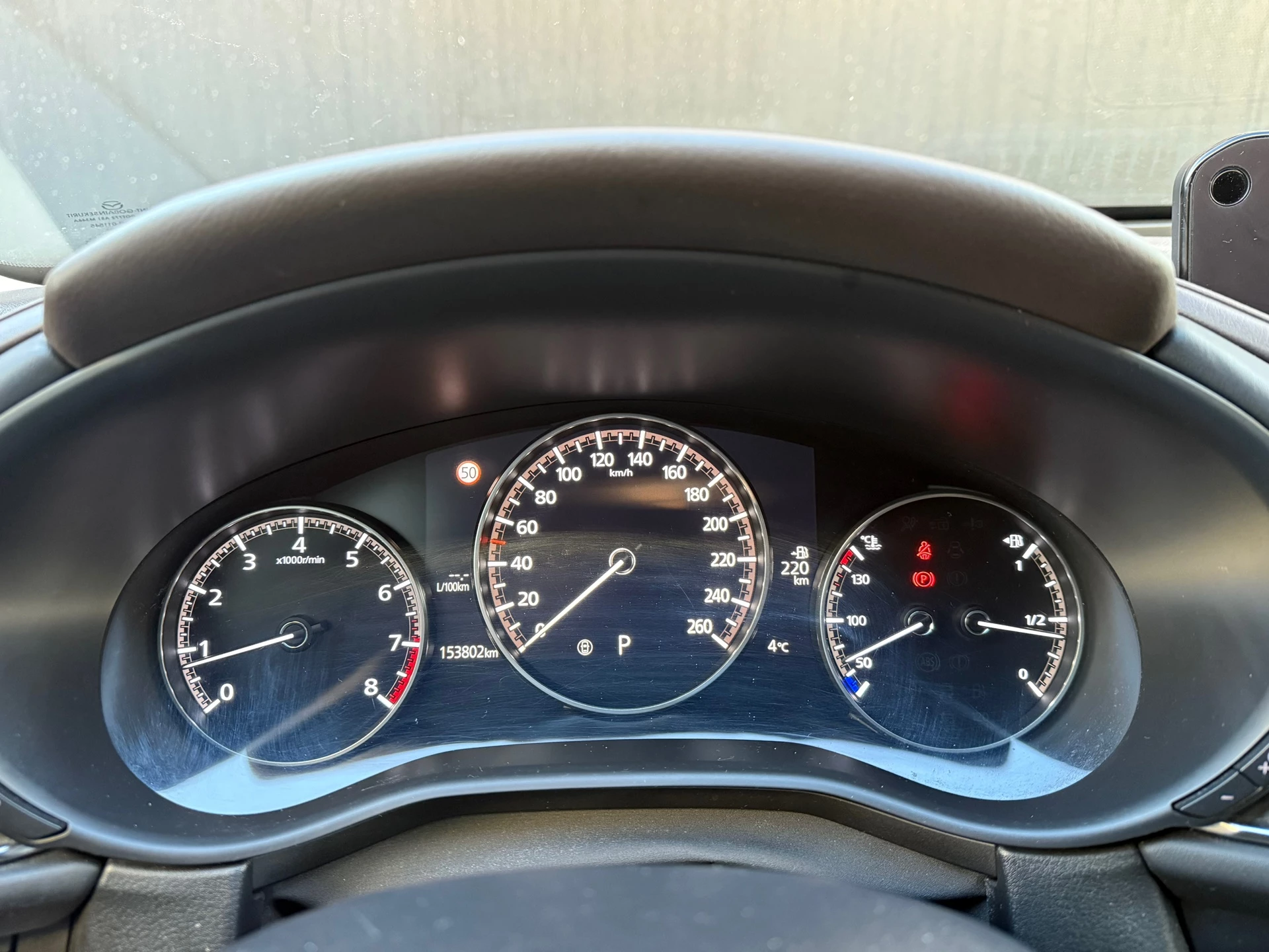 Hoofdafbeelding Mazda CX-30