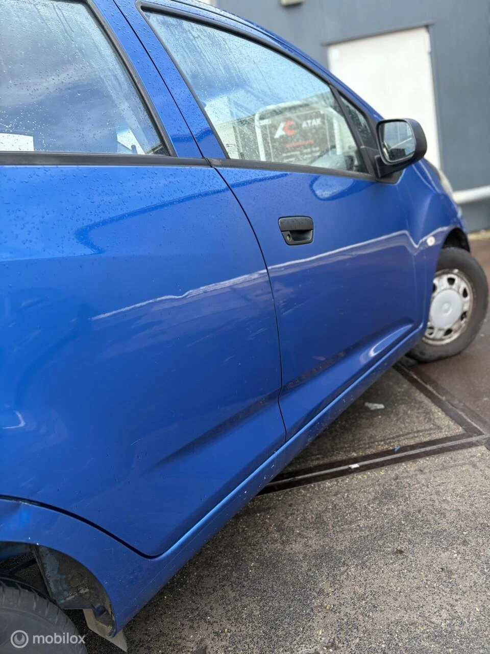 Hoofdafbeelding Chevrolet Spark