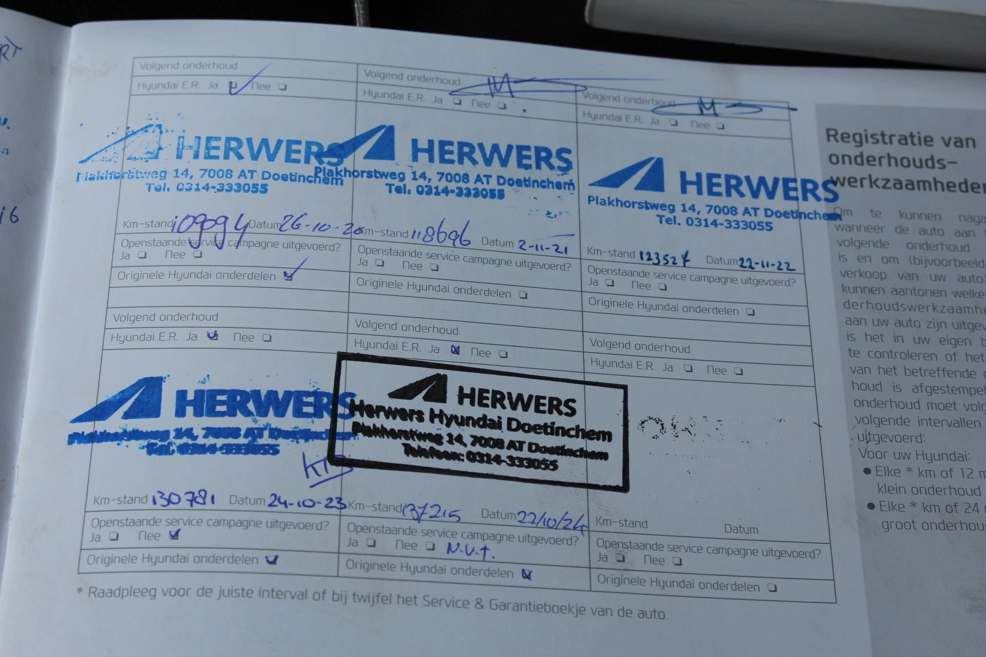 Hoofdafbeelding Hyundai ix20