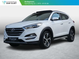 Hyundai Tucson 1.6 T-GDi Premium 4WD | NAVIGATIE | ACHTERUITRIJCAMERA |
