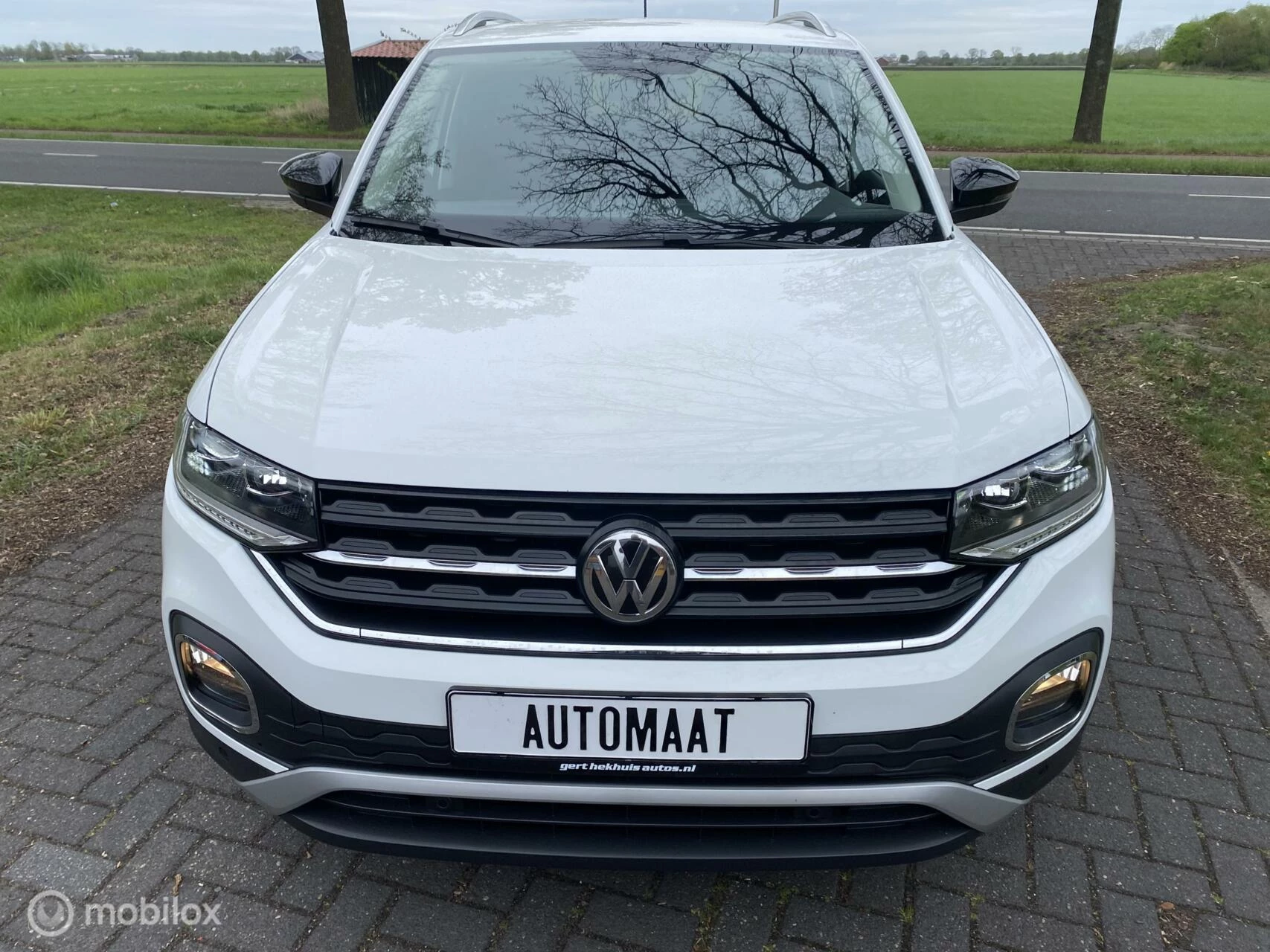 Hoofdafbeelding Volkswagen T-Cross