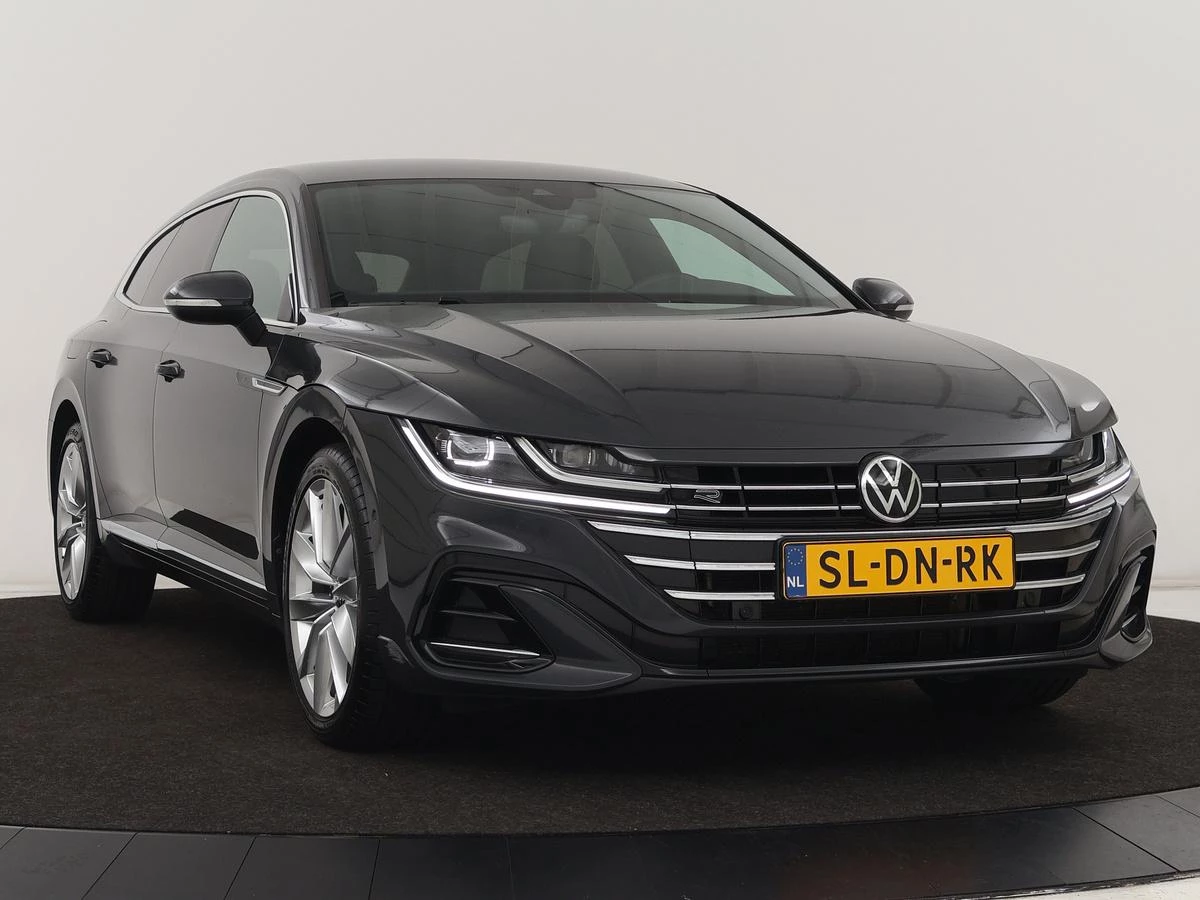 Hoofdafbeelding Volkswagen Arteon
