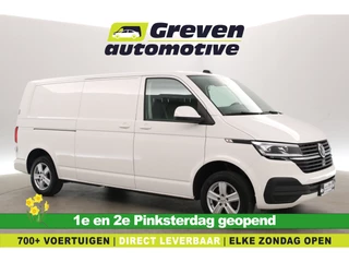 Volkswagen Transporter 2.0 TDI 150PK L2H1 | Aut. | Airco | Adap. Cruise | Camera | 3 Zits | Carplay | Trekhaak