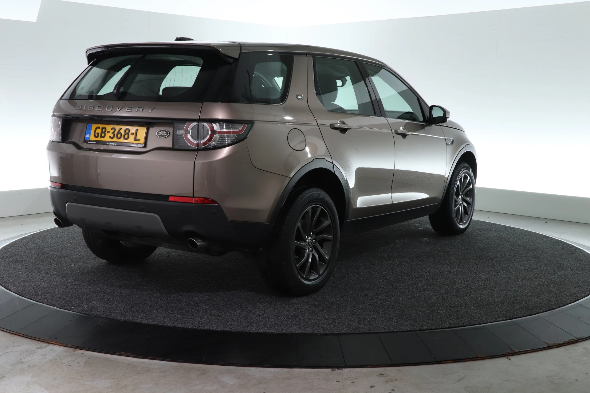 Hoofdafbeelding Land Rover Discovery Sport