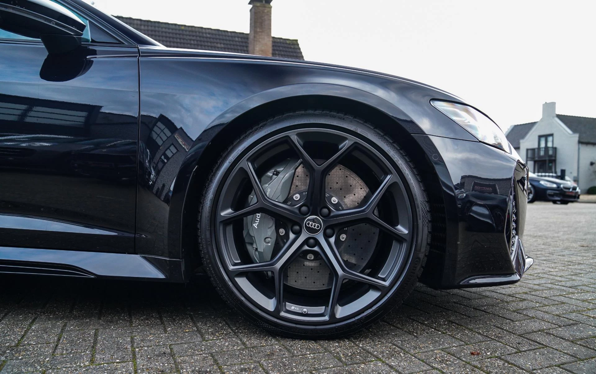 Hoofdafbeelding Audi RS6