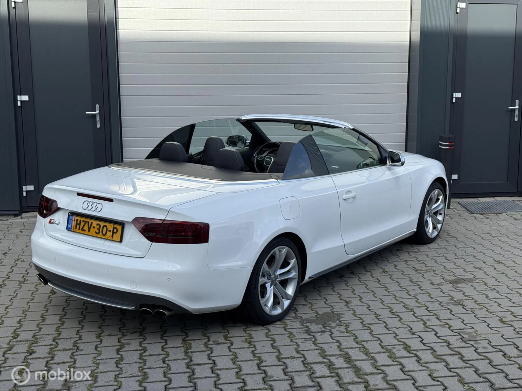 Hoofdafbeelding Audi S5