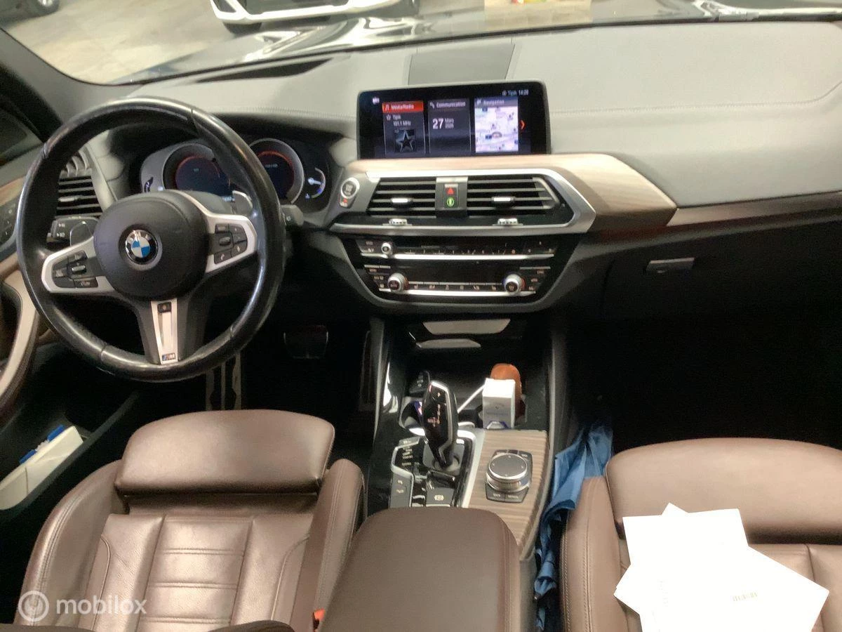 Hoofdafbeelding BMW X3