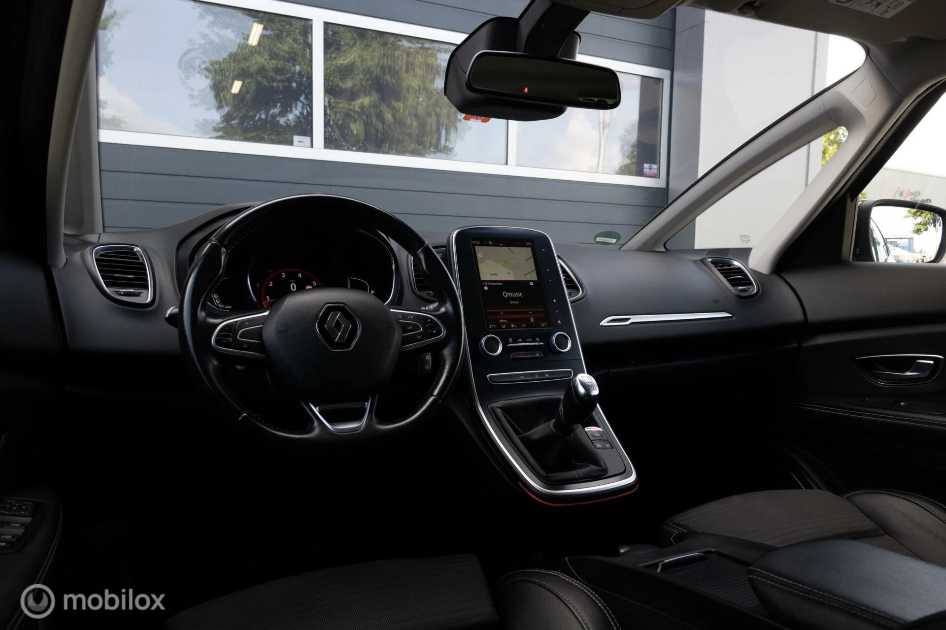 Hoofdafbeelding Renault Grand Scénic