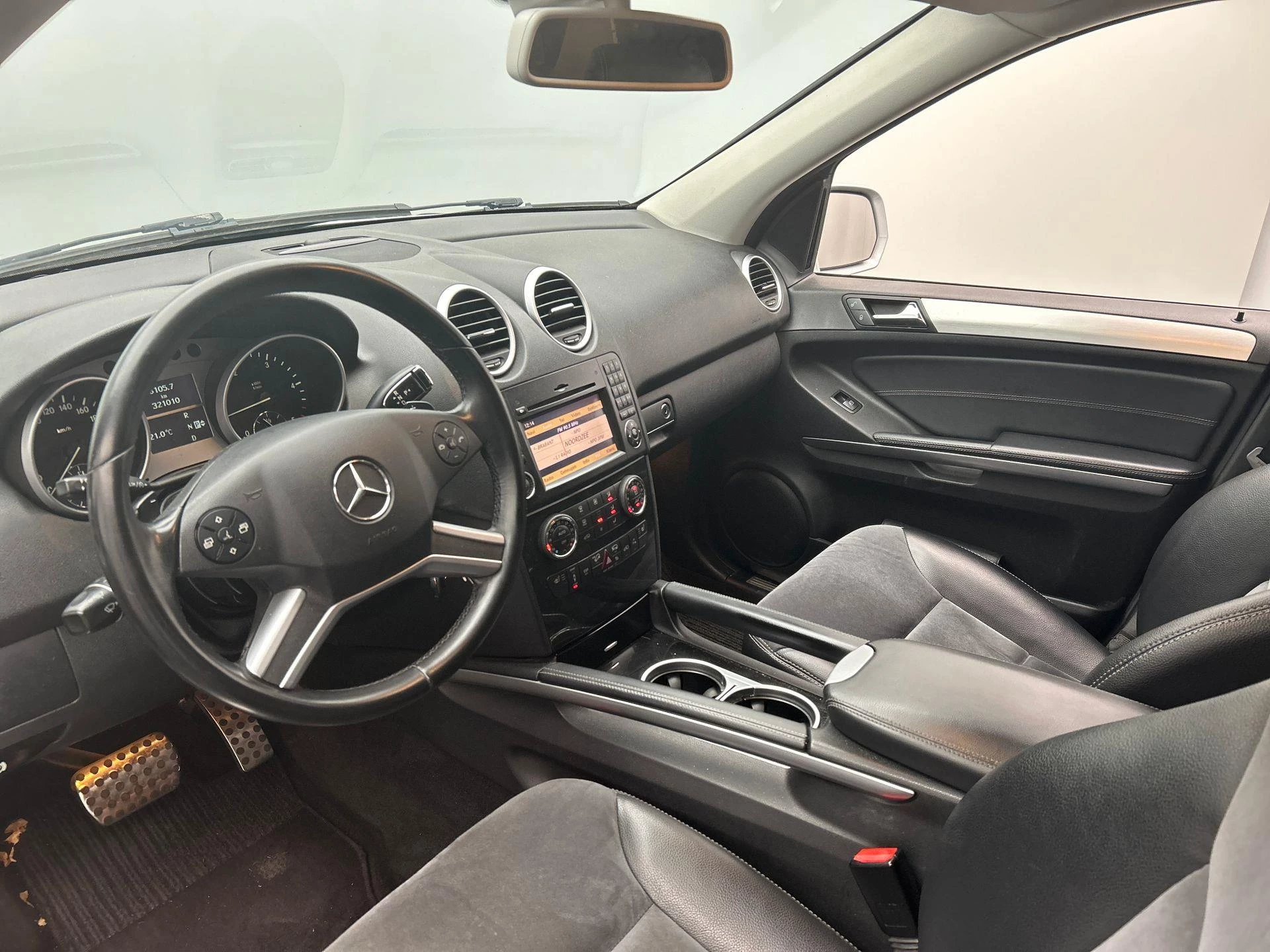 Hoofdafbeelding Mercedes-Benz ML