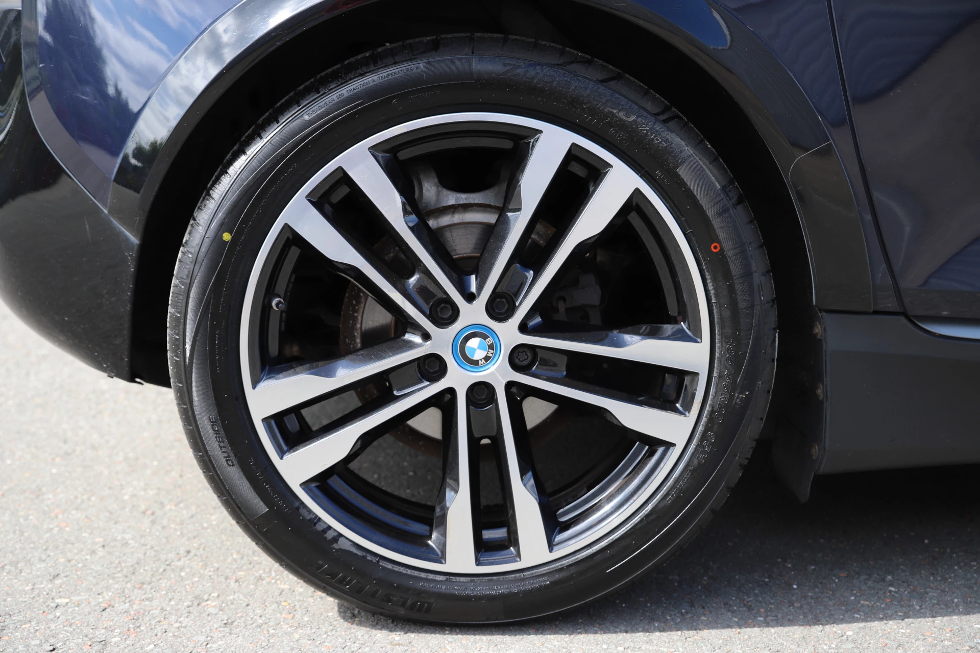 Hoofdafbeelding BMW i3