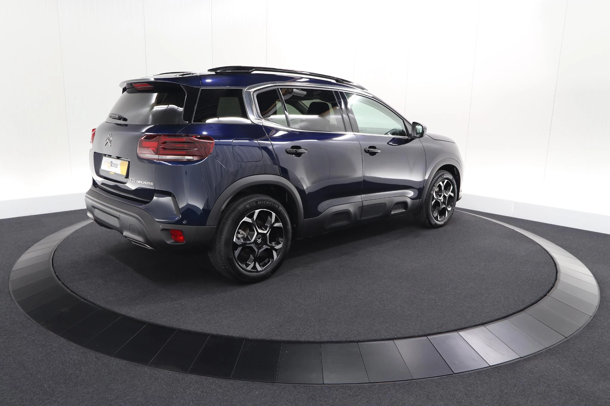Hoofdafbeelding Citroën C5 Aircross
