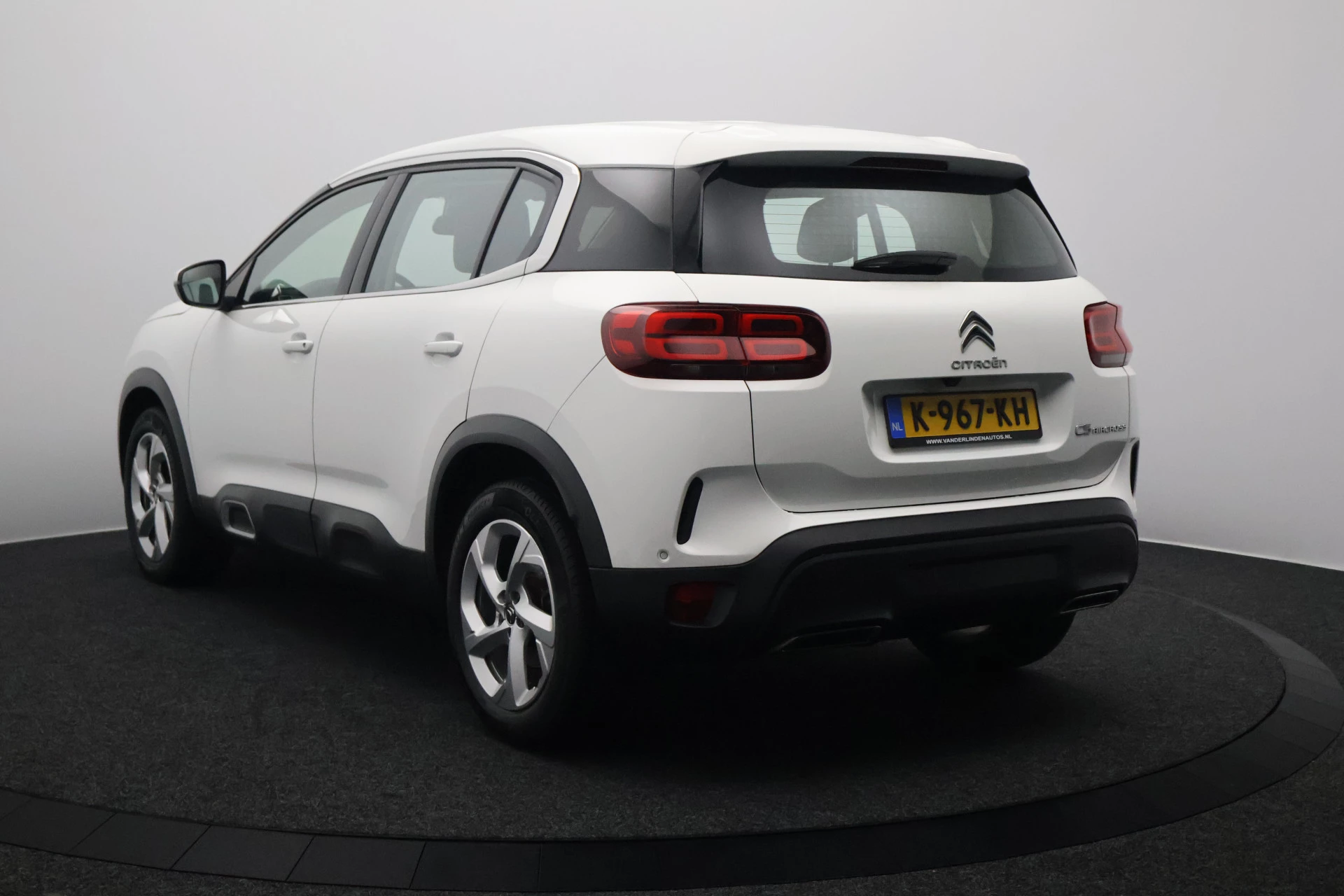 Hoofdafbeelding Citroën C5 Aircross