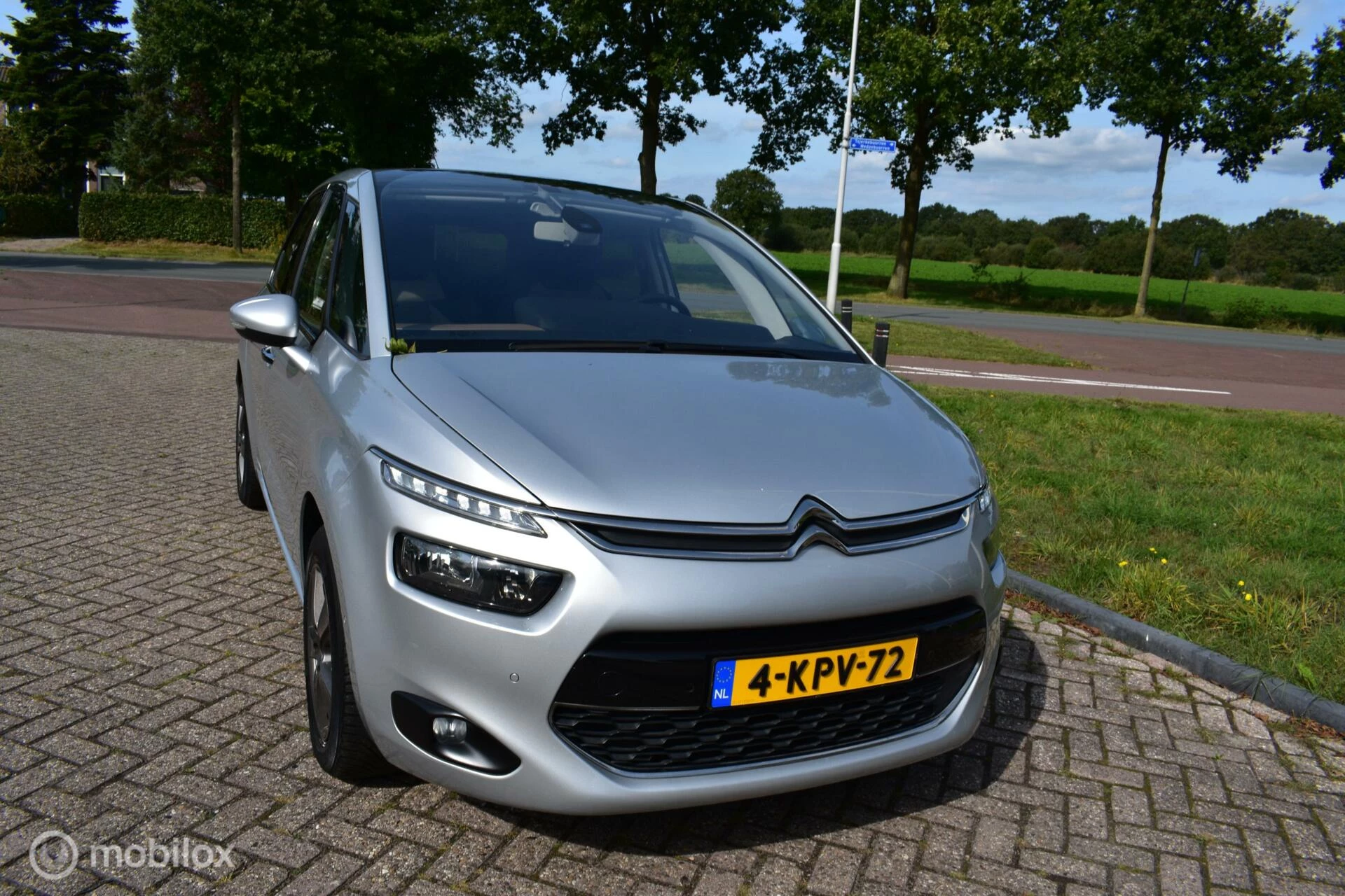 Hoofdafbeelding Citroën C4 Picasso