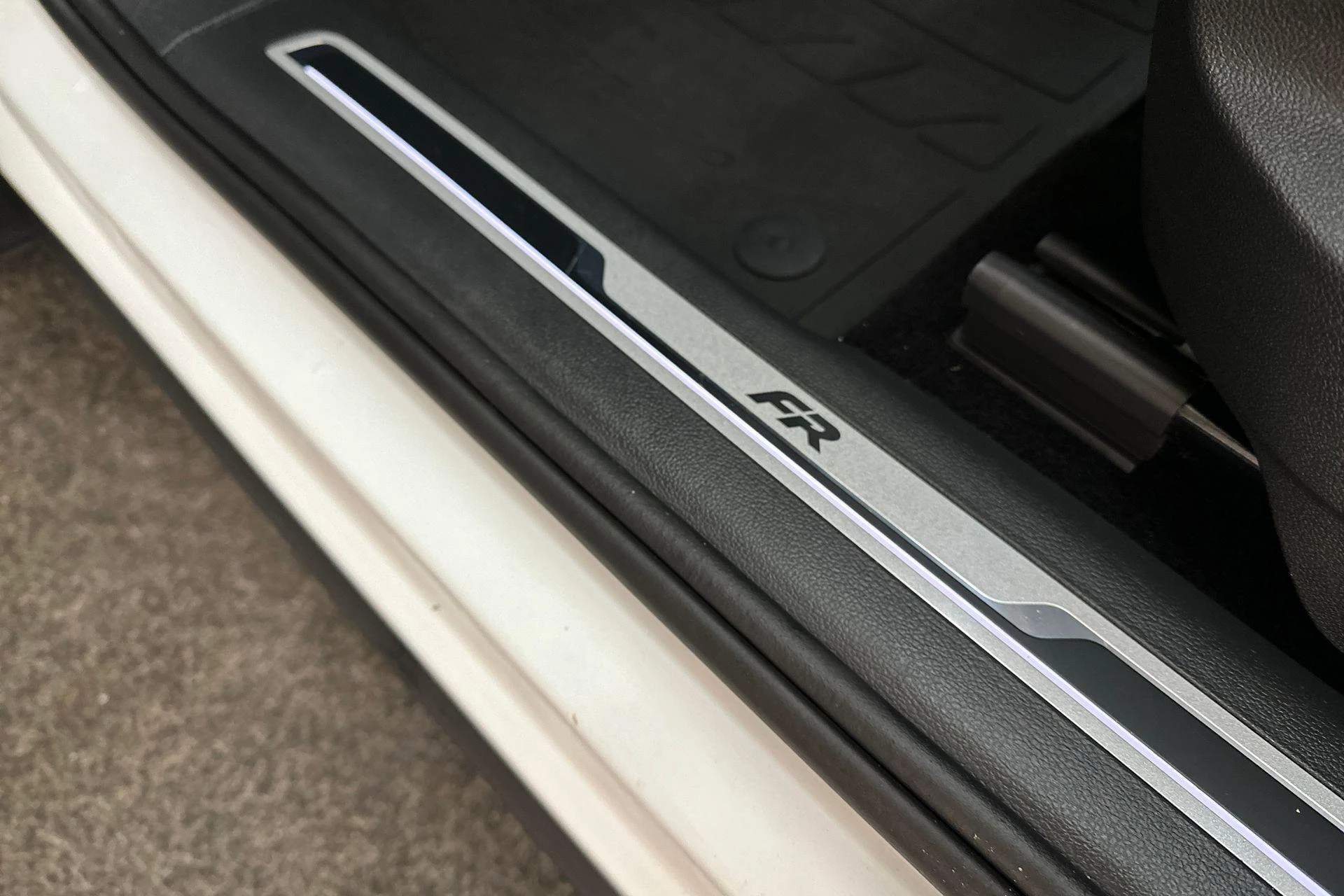 Hoofdafbeelding SEAT Tarraco