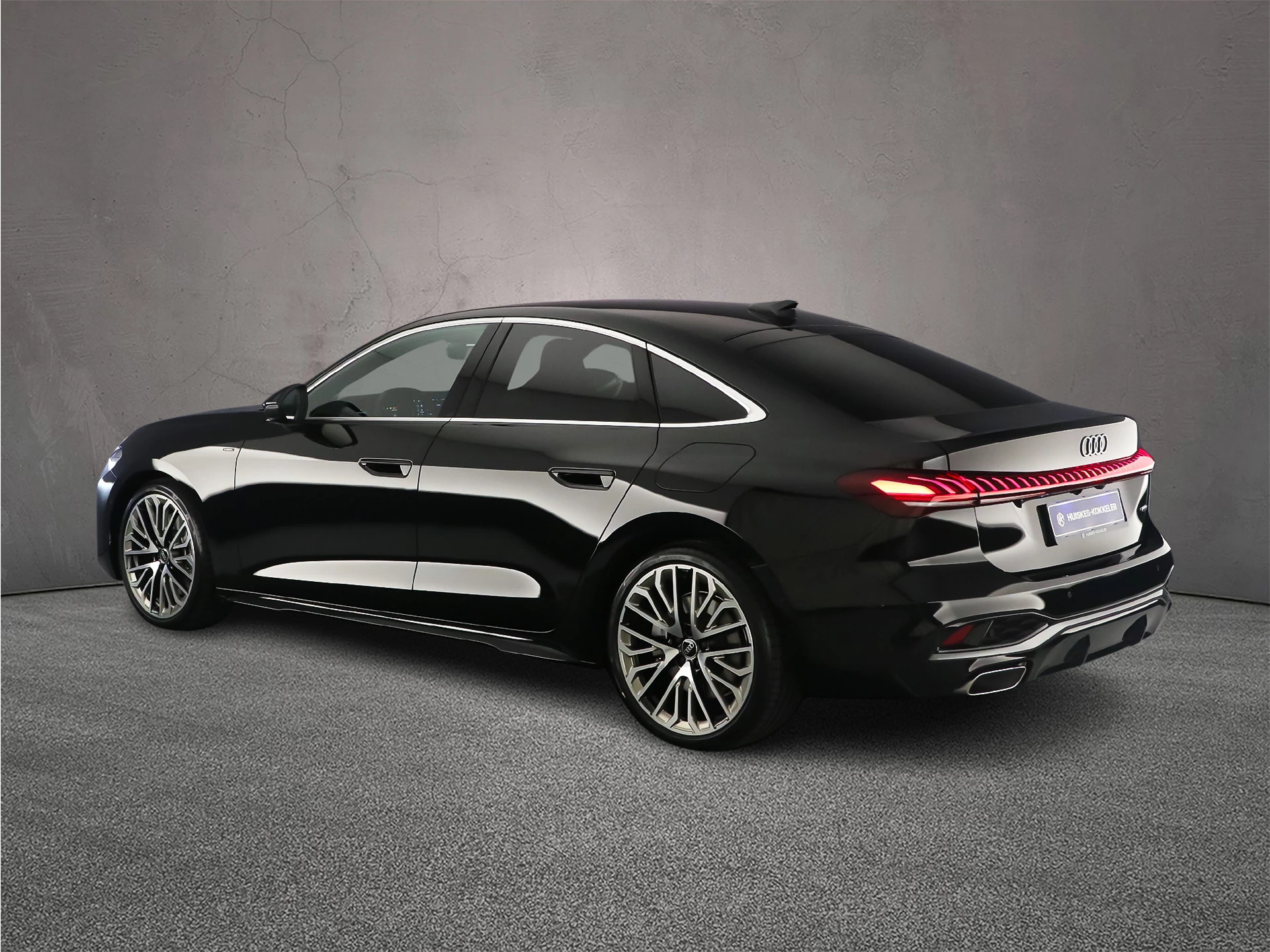 Hoofdafbeelding Audi A5