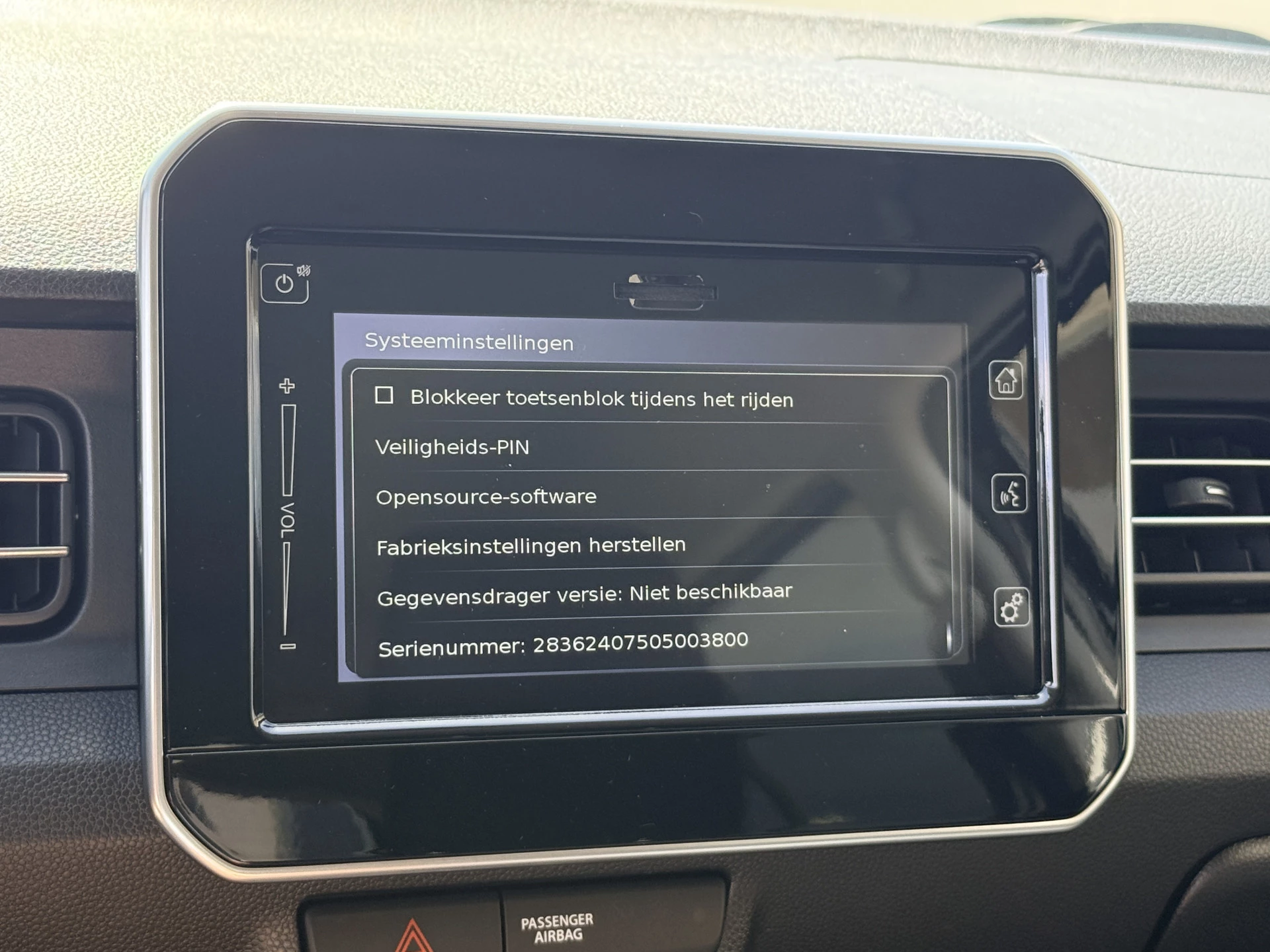 Hoofdafbeelding Suzuki Ignis