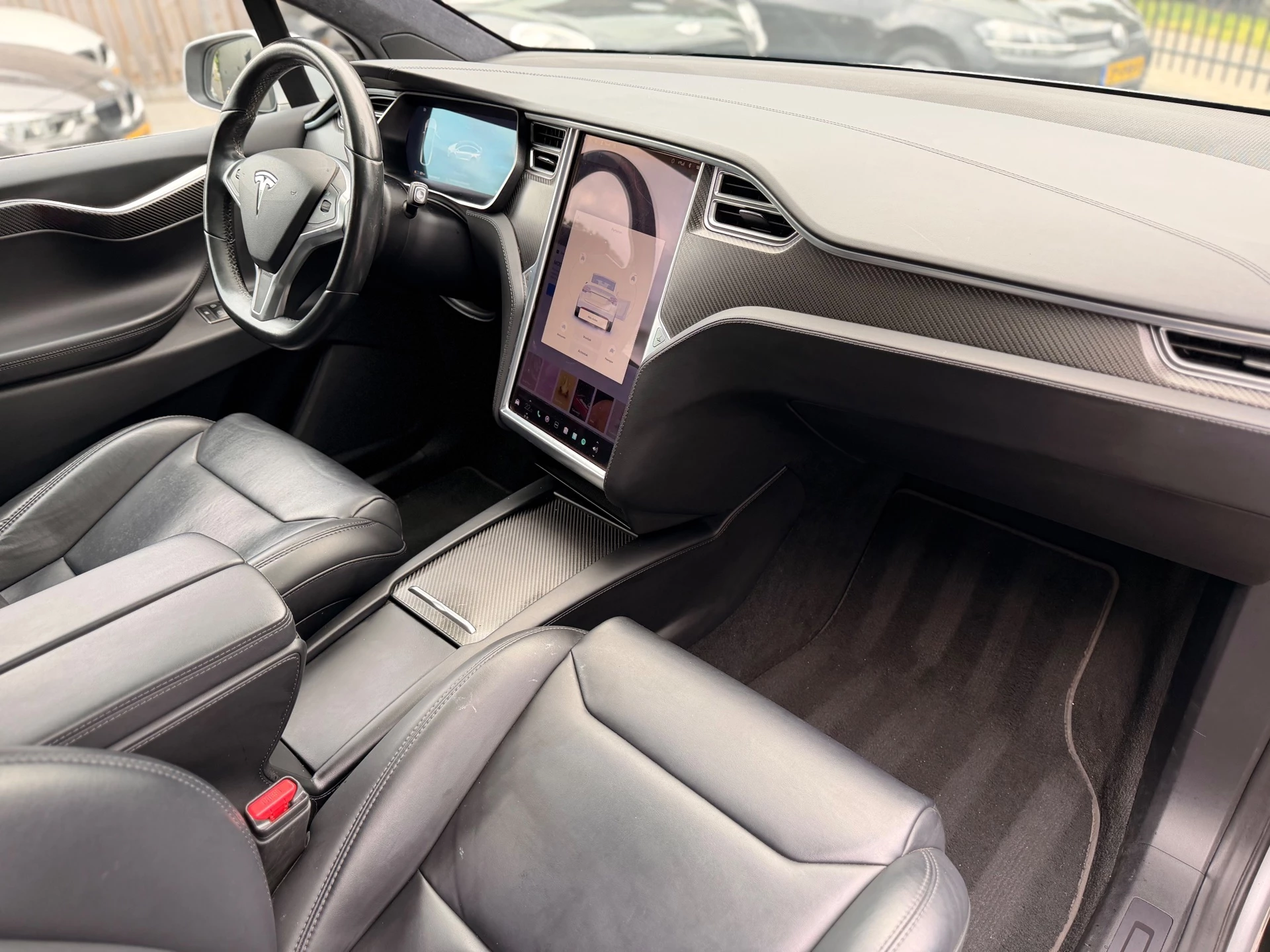 Hoofdafbeelding Tesla Model X