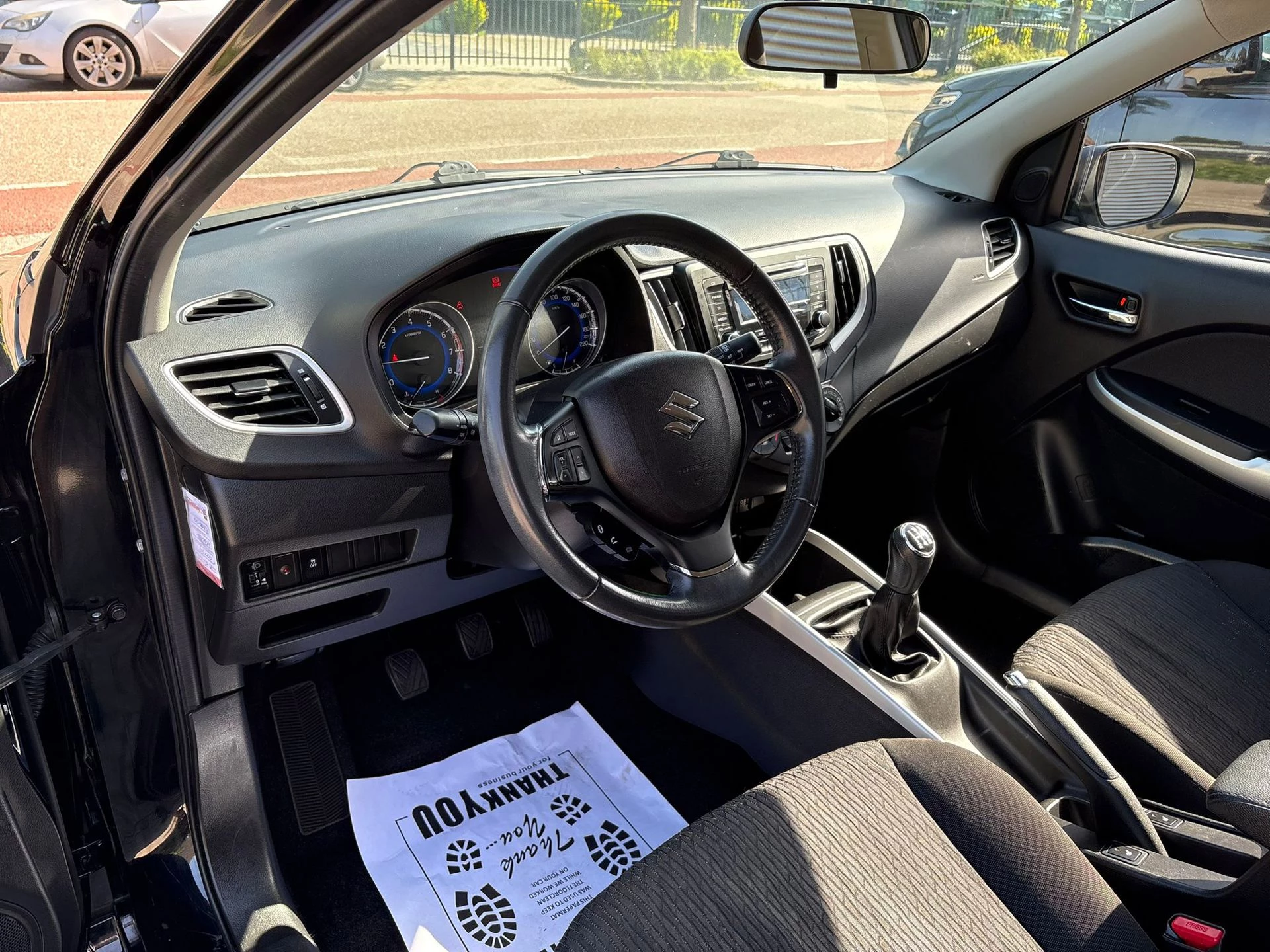 Hoofdafbeelding Suzuki Baleno