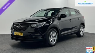 Opel Grandland X 1.2 Turbo Edition CARPLAY NAVI CRUISE PANO.