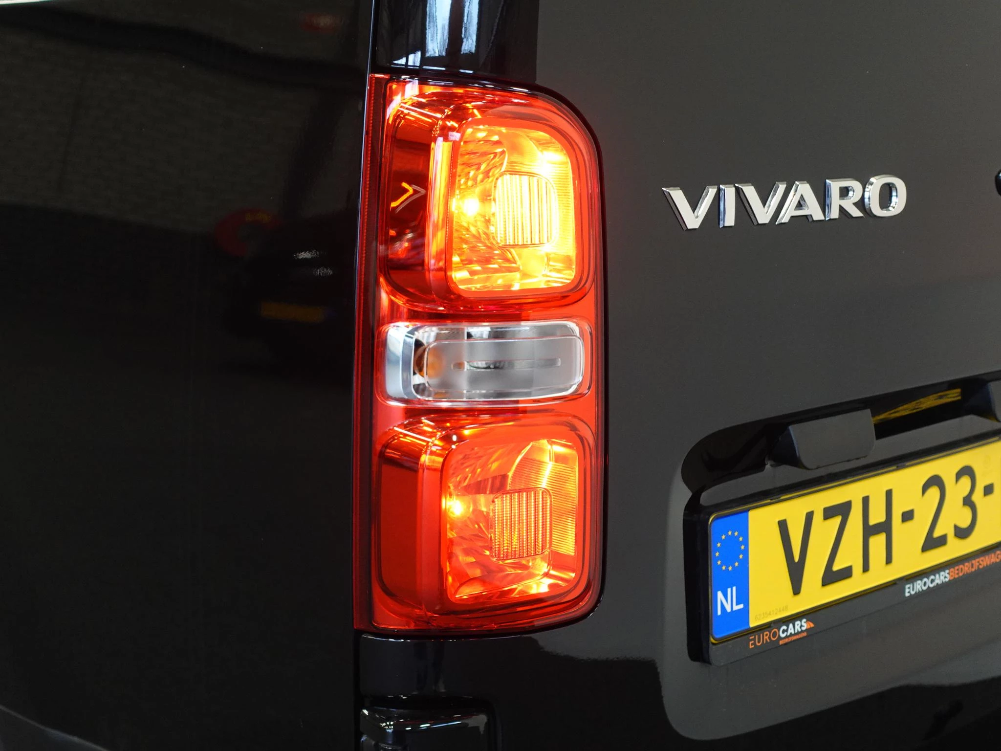 Hoofdafbeelding Opel Vivaro