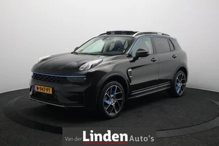 Lynk & Co 01 1.5 Plug-in Hybrid 261PK | Origineel NL | Camera | Panoramadak