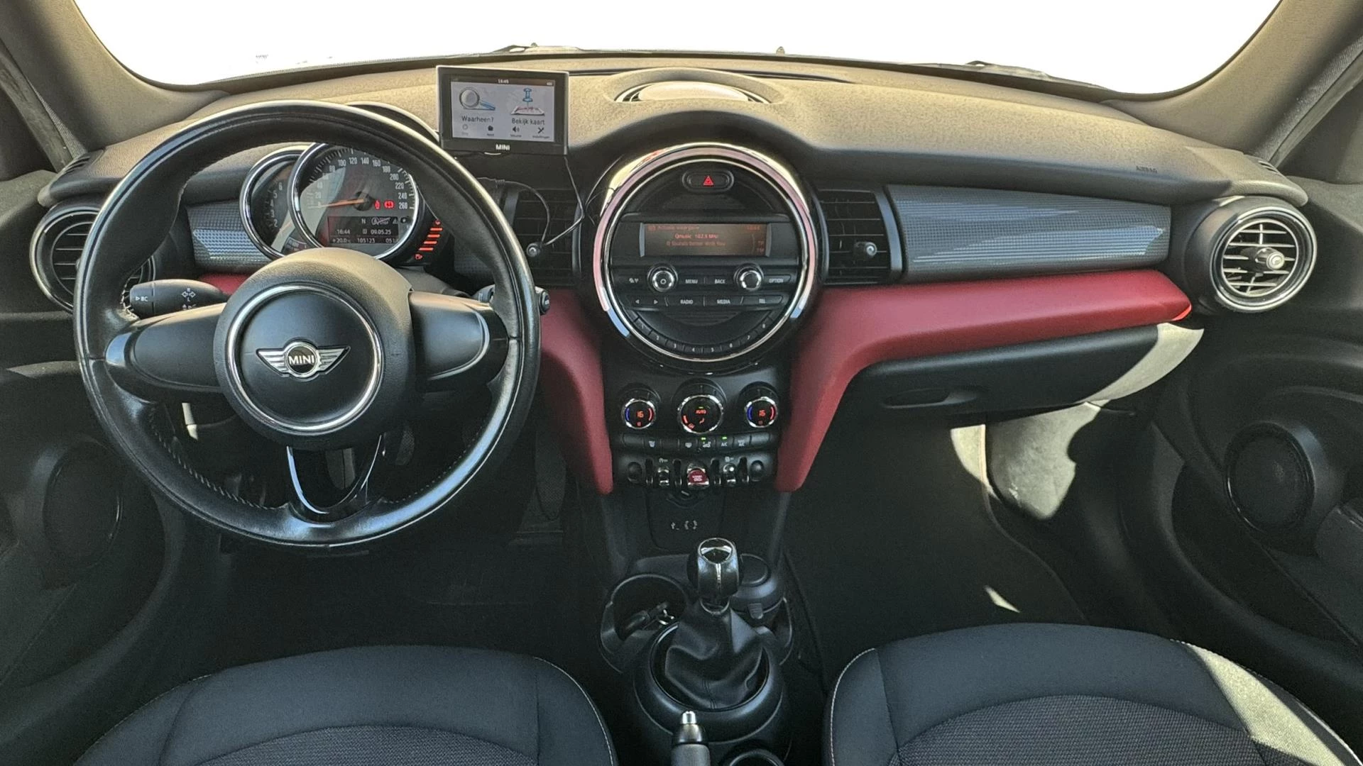 Hoofdafbeelding MINI Cooper