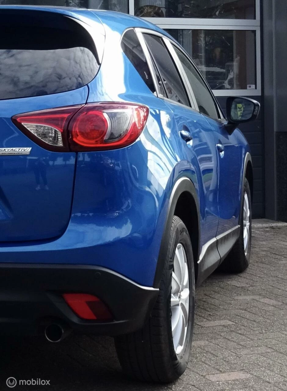 Hoofdafbeelding Mazda CX-5