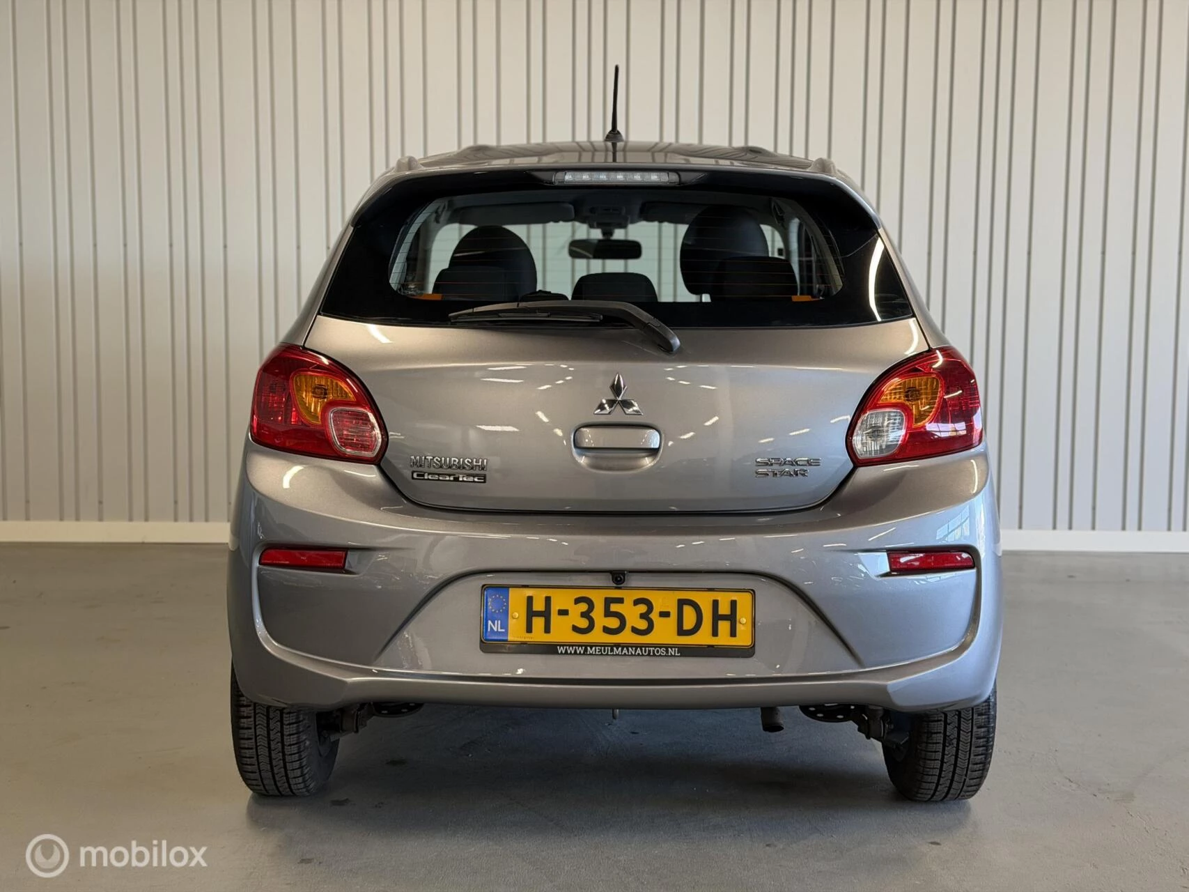 Hoofdafbeelding Mitsubishi Space Star