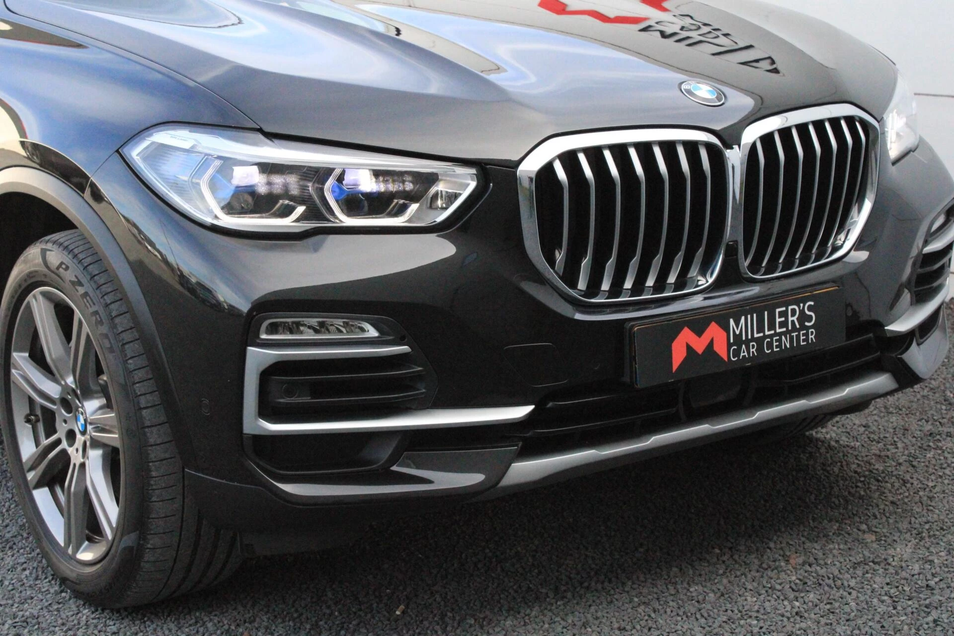 Hoofdafbeelding BMW X5