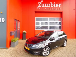 SEAT Ibiza 1.4 TDI FR Connect Euro 6