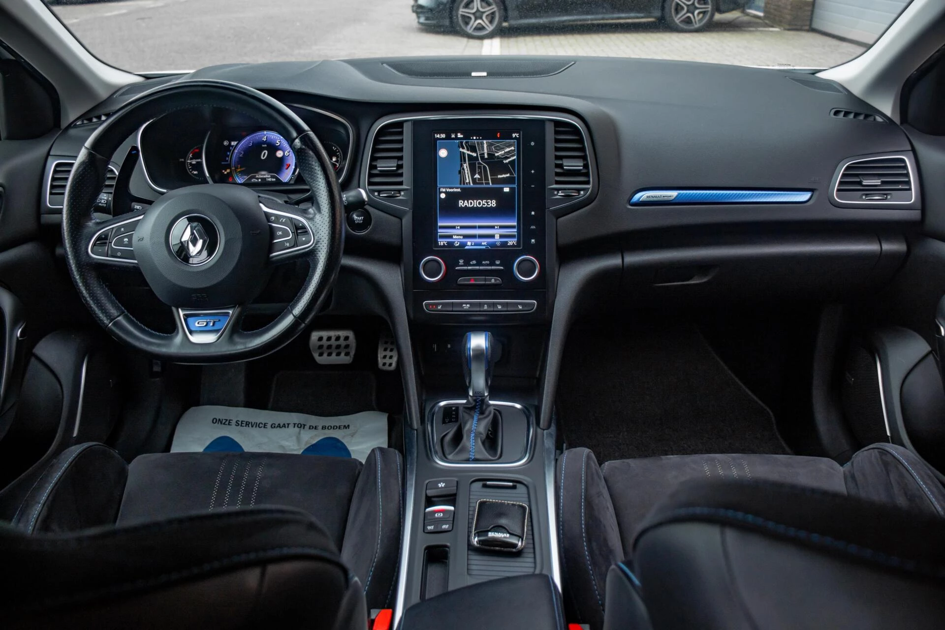 Hoofdafbeelding Renault Mégane