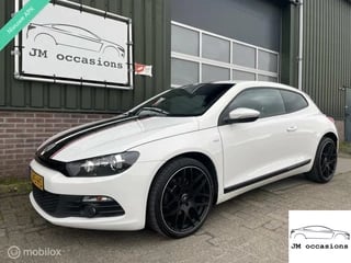 Hoofdafbeelding Volkswagen Scirocco