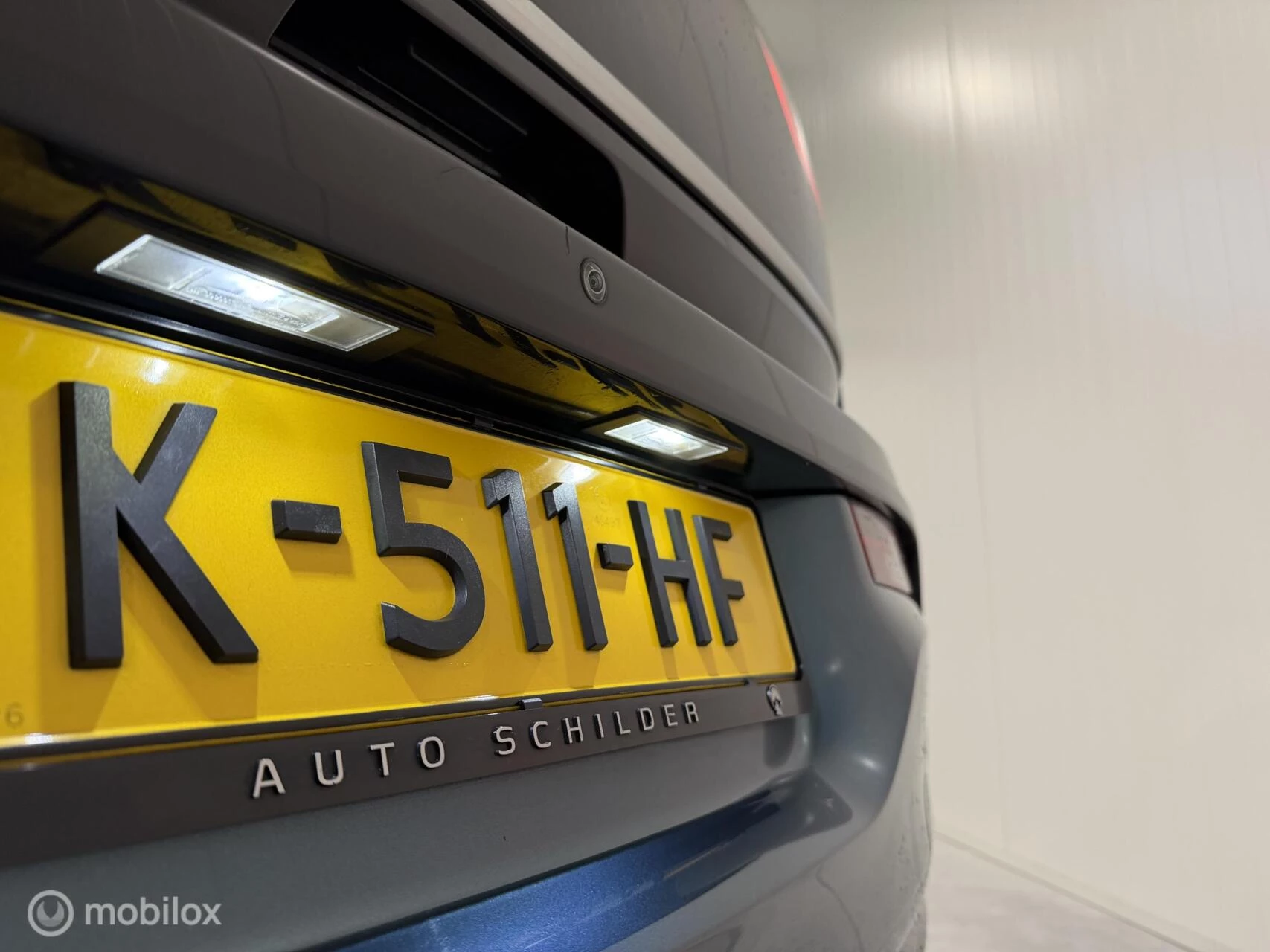 Hoofdafbeelding BMW i3