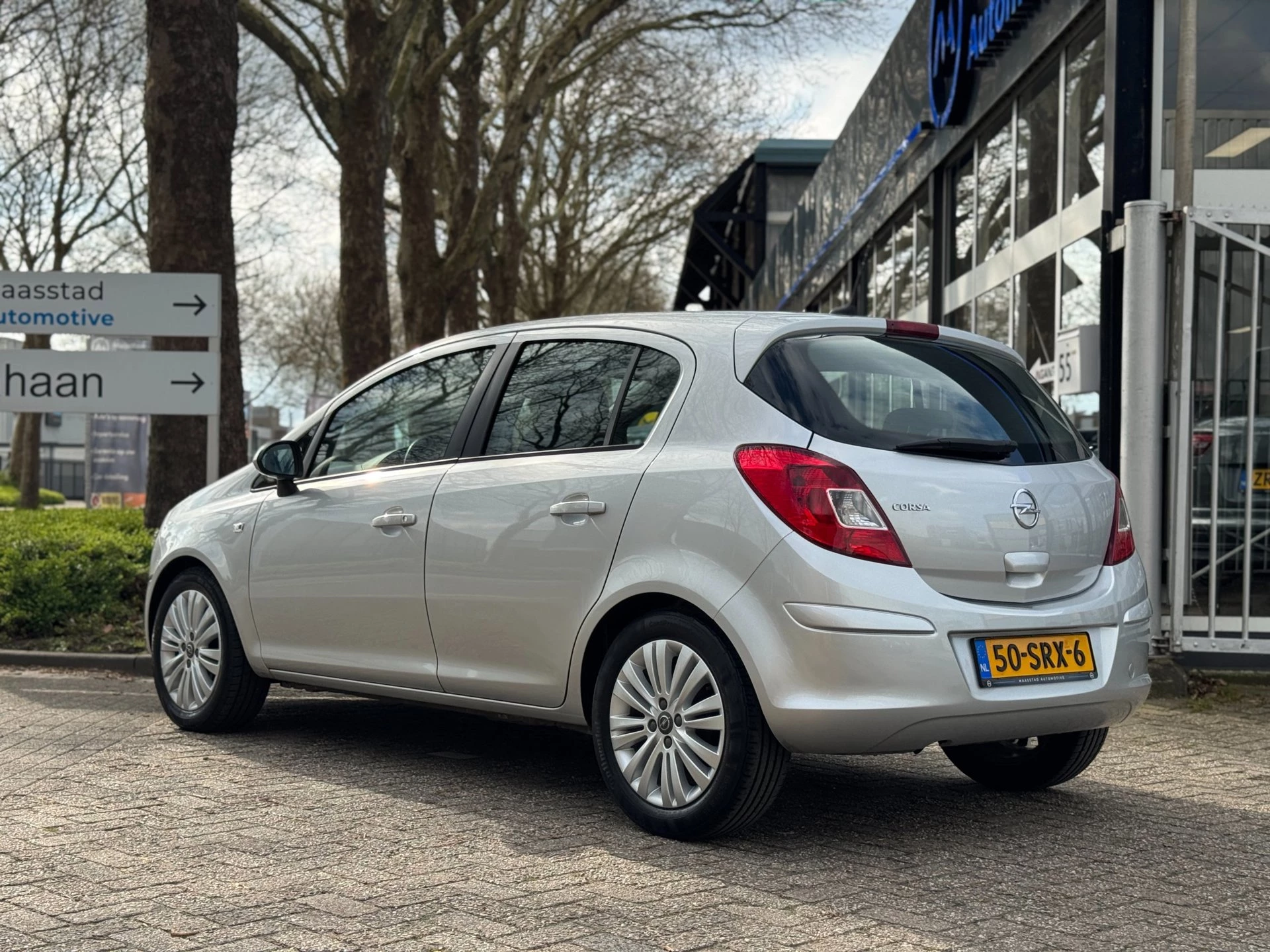 Hoofdafbeelding Opel Corsa